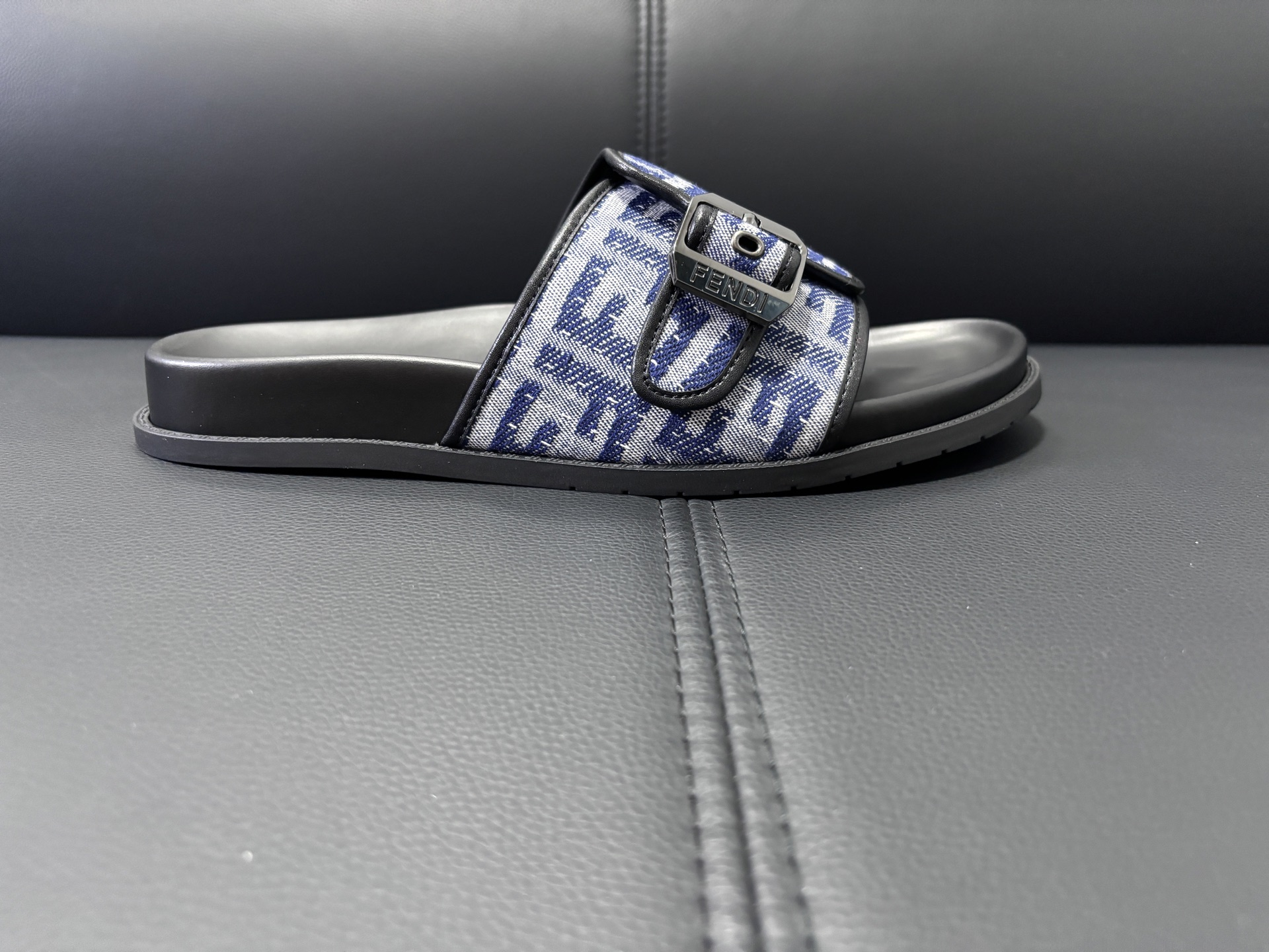 Fendi Style Men's Shoes Lookbook Reference image 1