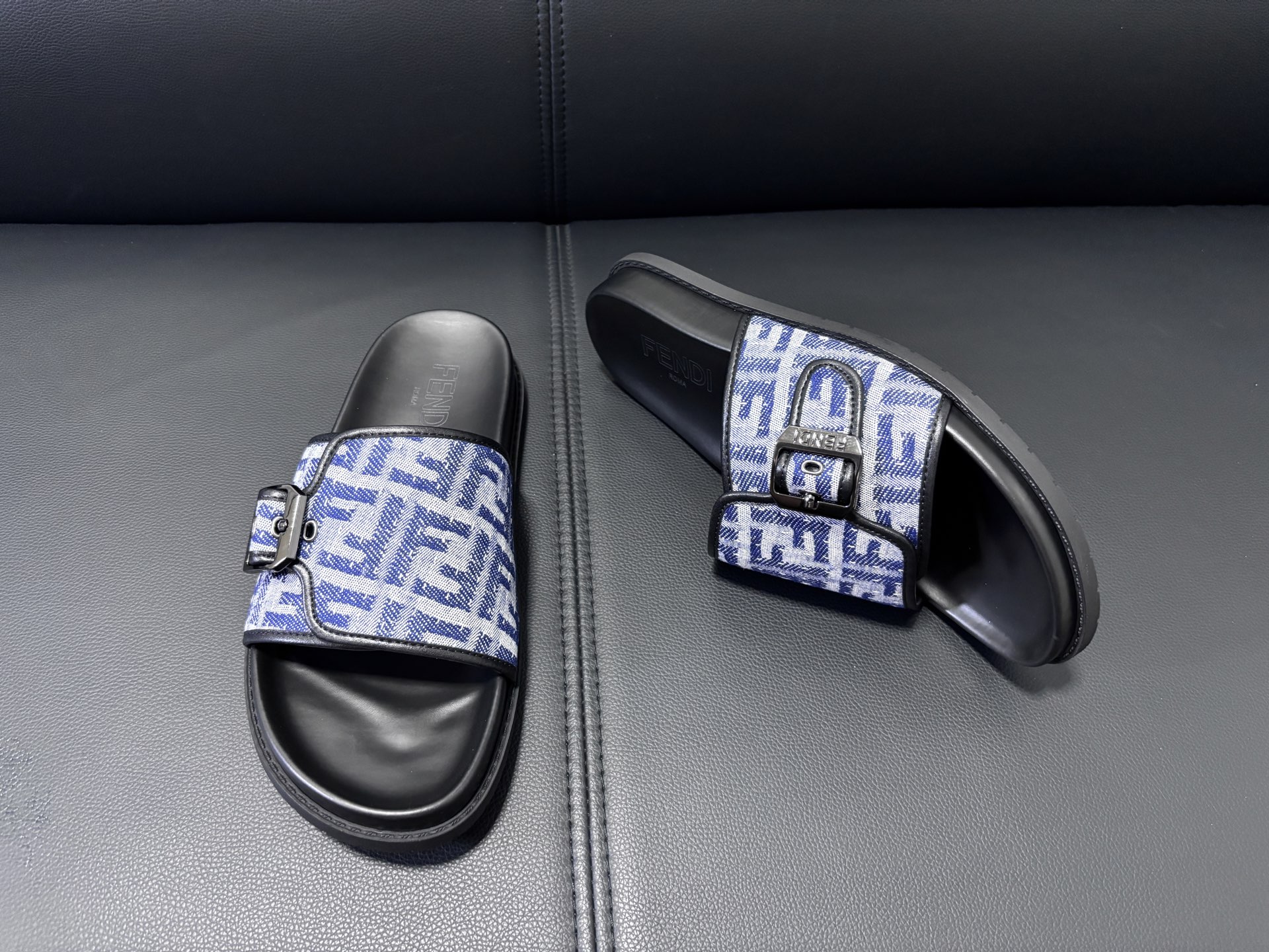 Fendi Style Men's Shoes style reference detail image 3 from source 781774