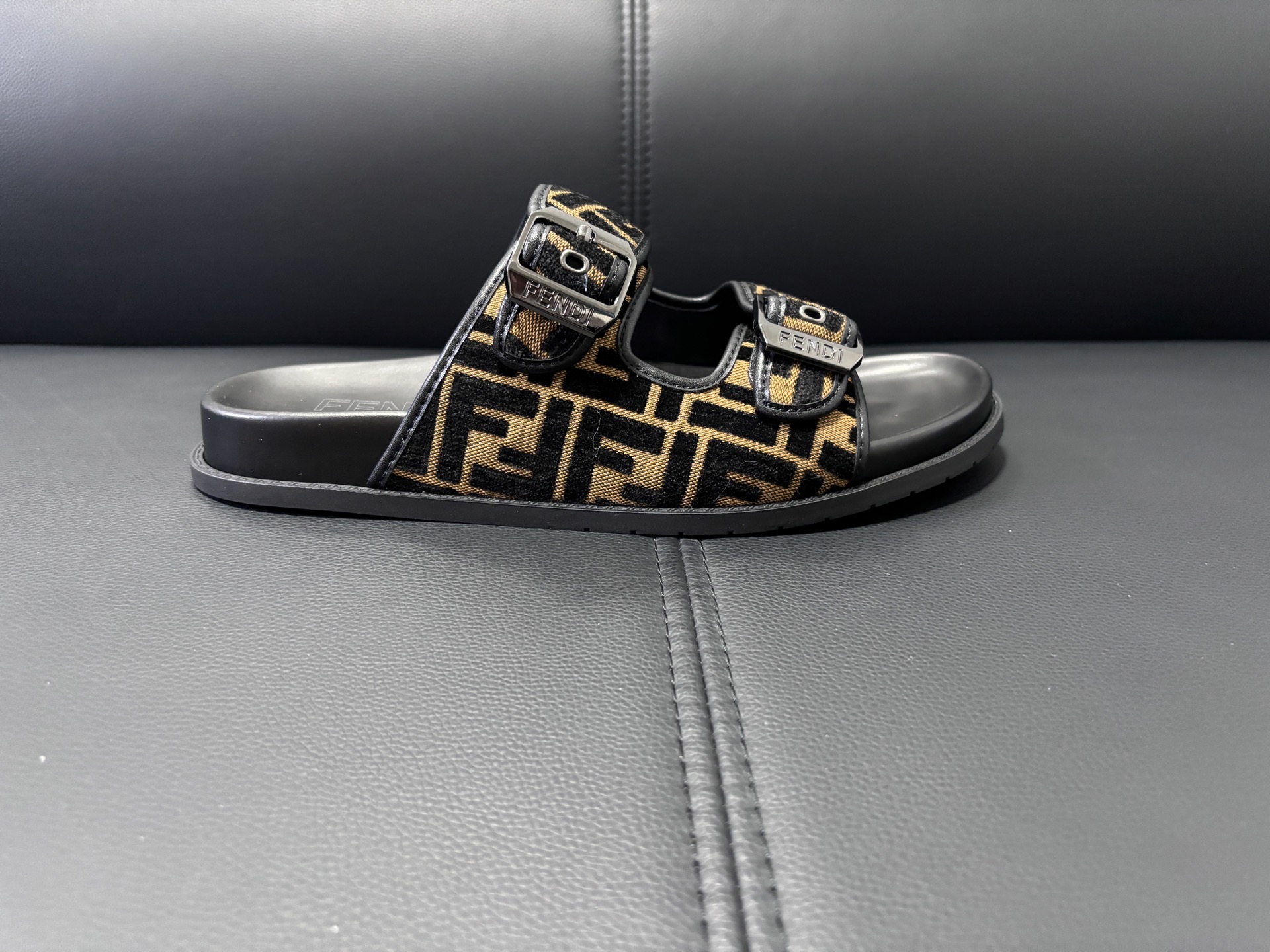 Fendi Style Men's Shoes Lookbook Reference image 1