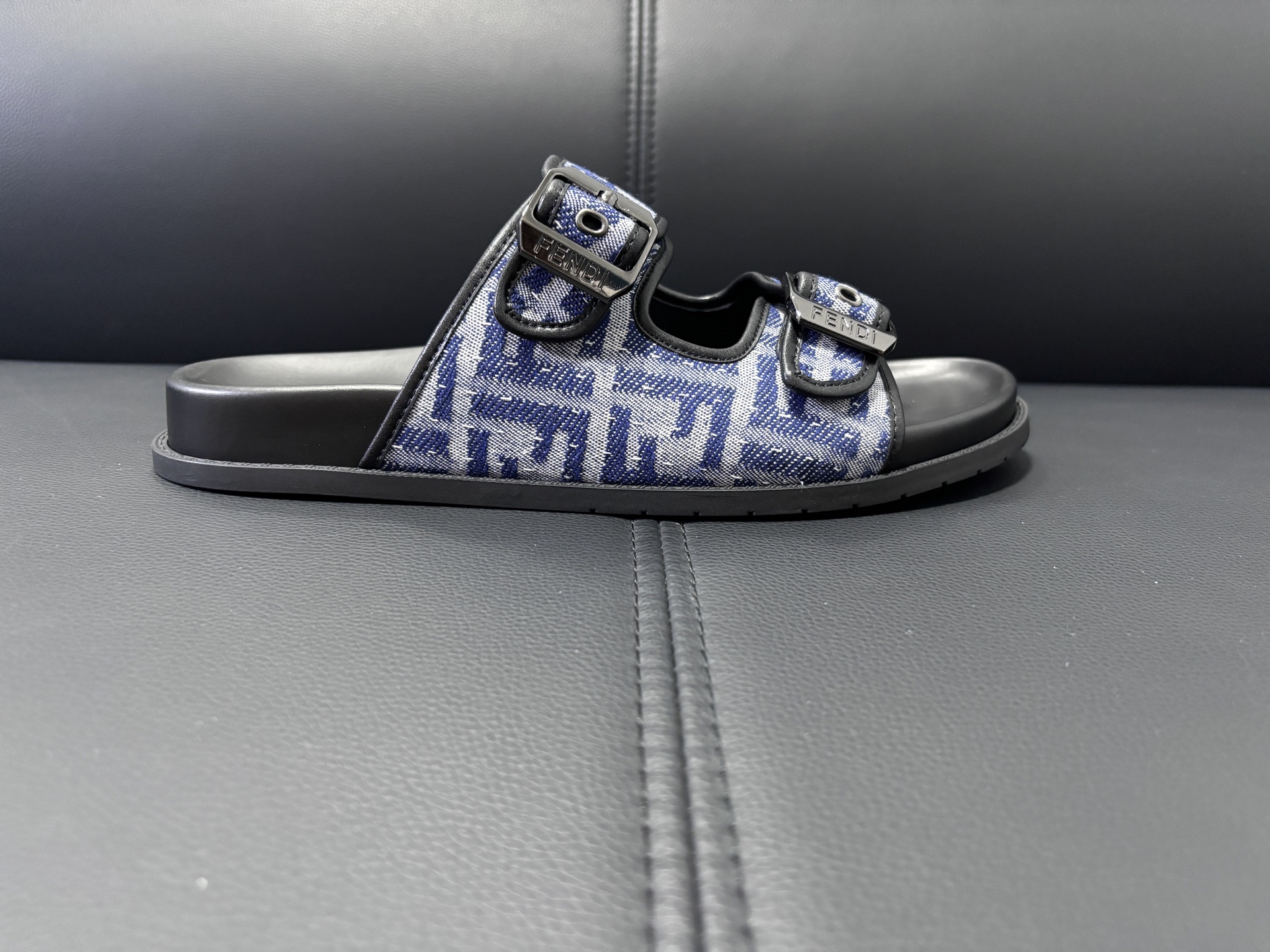 Fendi Style Men's Shoes Lookbook Reference image 1