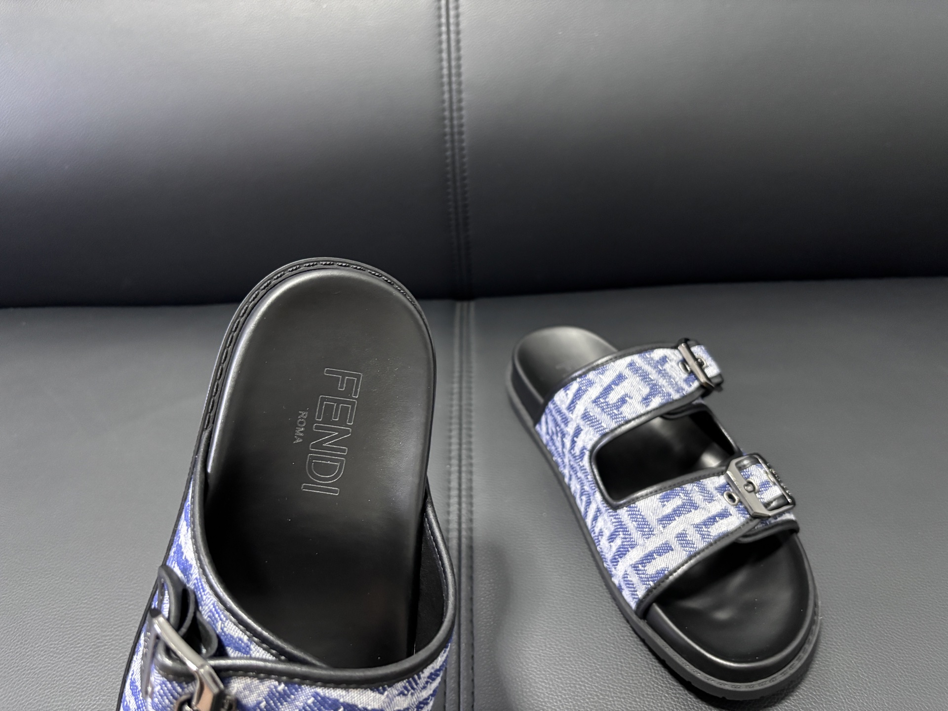 Fendi Style Men's Shoes style reference detail image 5 from source 781773