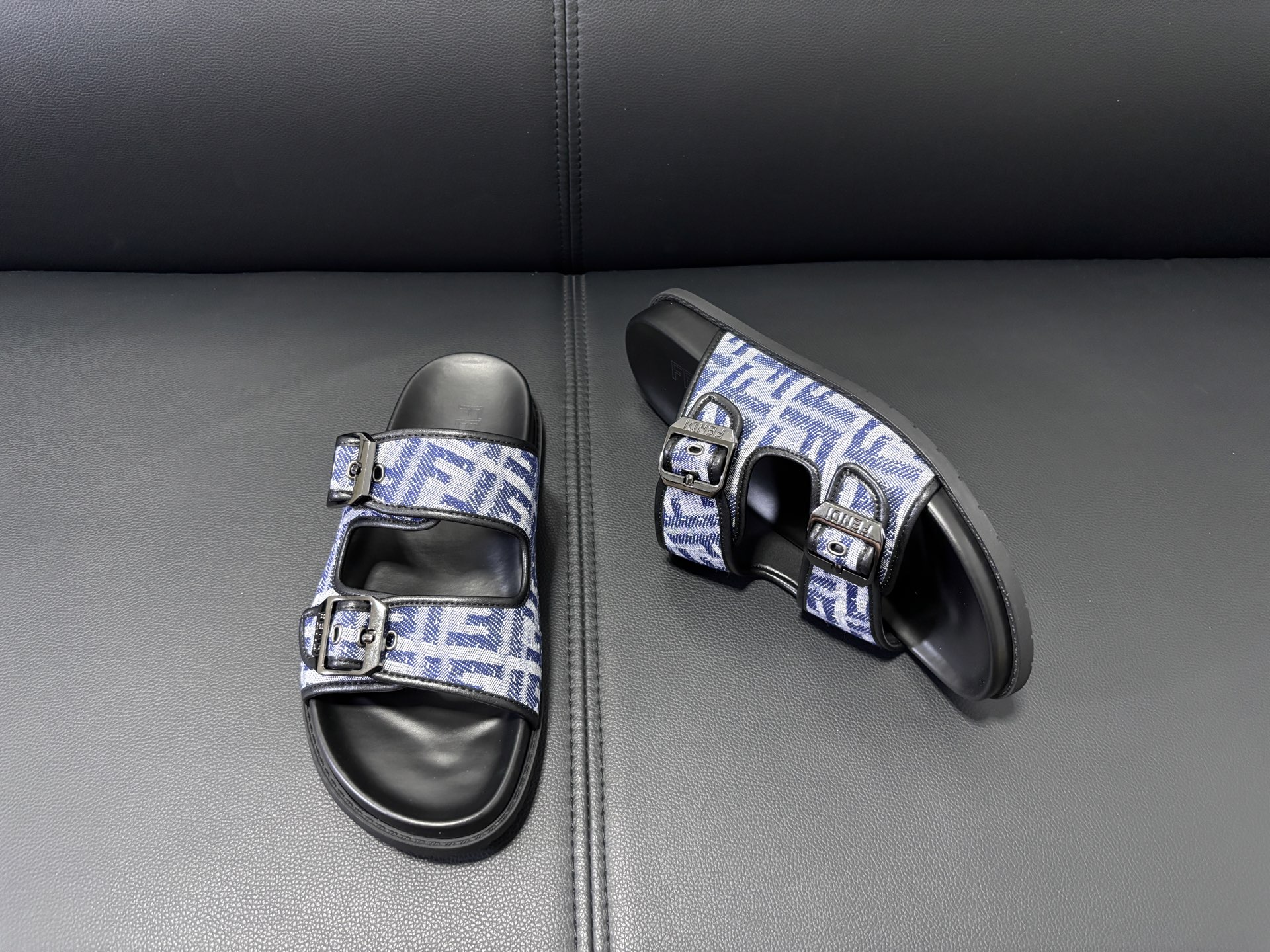 Fendi Style Men's Shoes style reference detail image 3 from source 781773