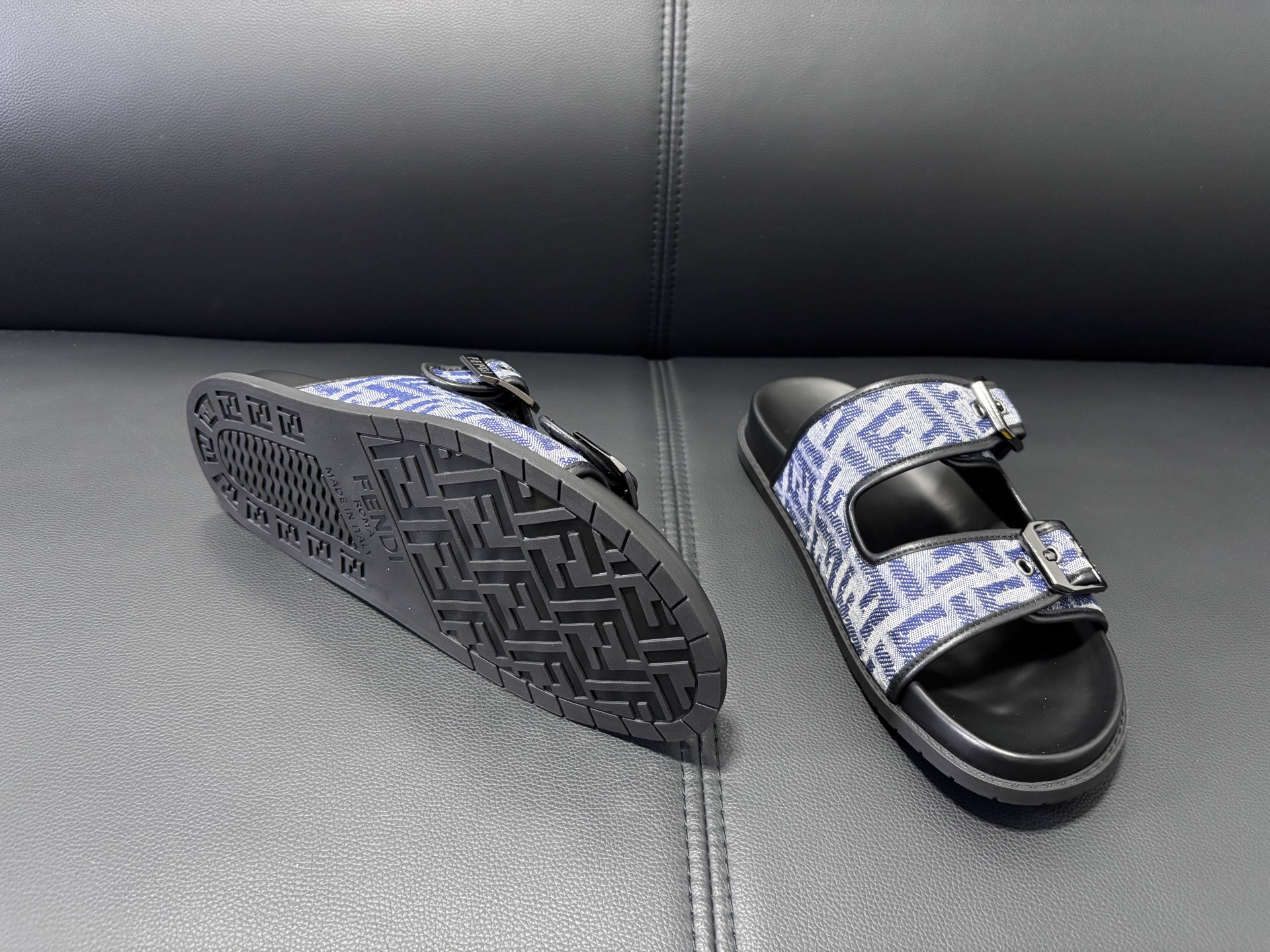 Fendi Style Men's Shoes style reference detail image 4 from source 781773