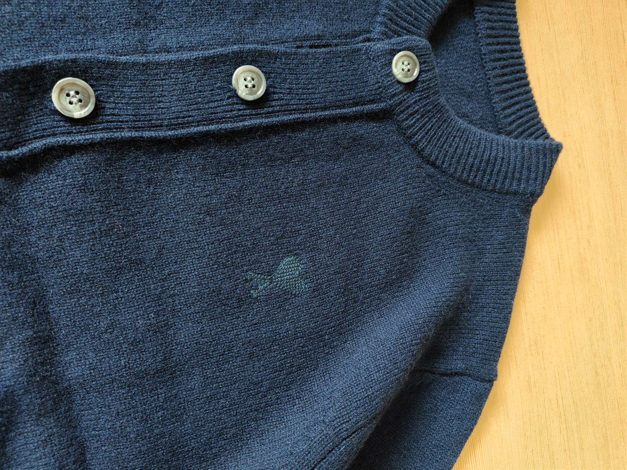 “P516 “SMALL-SCREECHED WOMAN’S CLOTHES.” - 图片 7