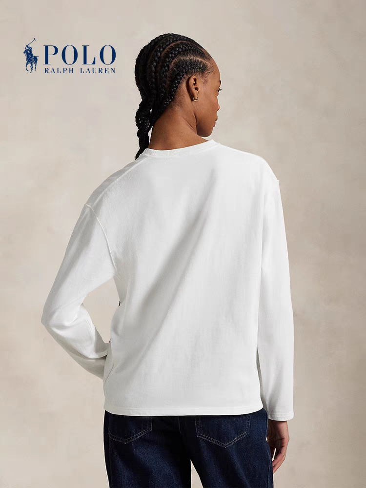 P312 original T-shirt RL 26952, Ralph Lauren/lav Lauren - 图片 2