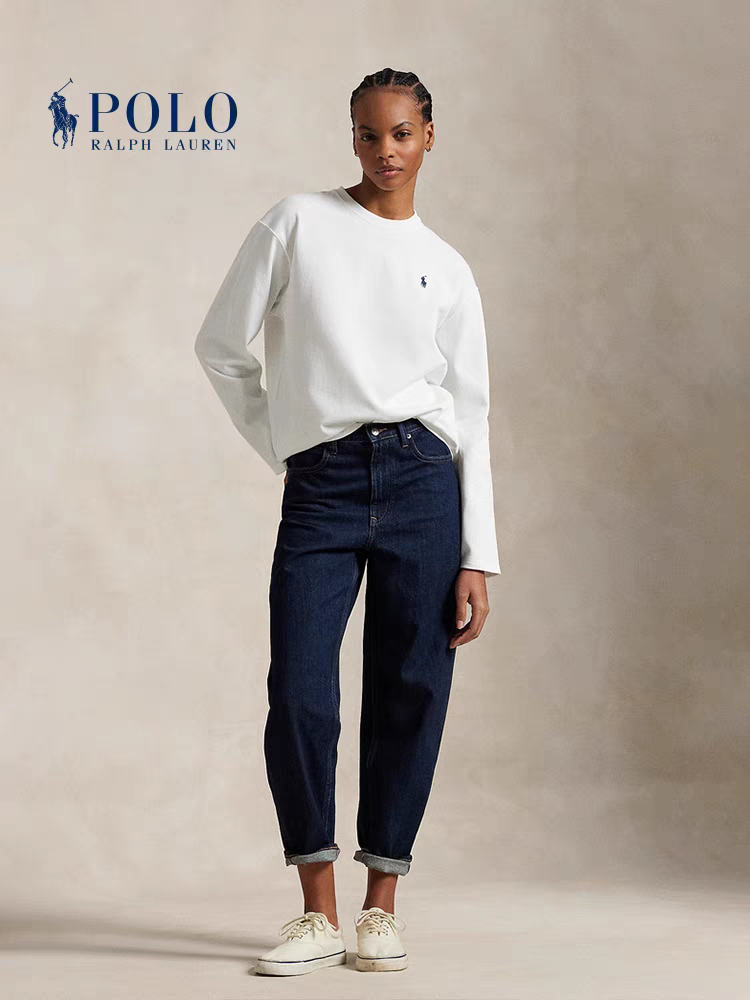 P312 original T-shirt RL 26952, Ralph Lauren/lav Lauren - 图片 1