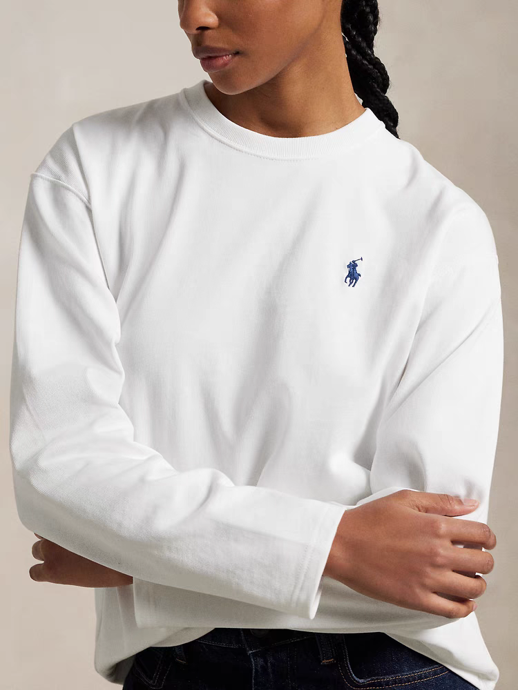 P312 original T-shirt RL 26952, Ralph Lauren/lav Lauren - 图片 3