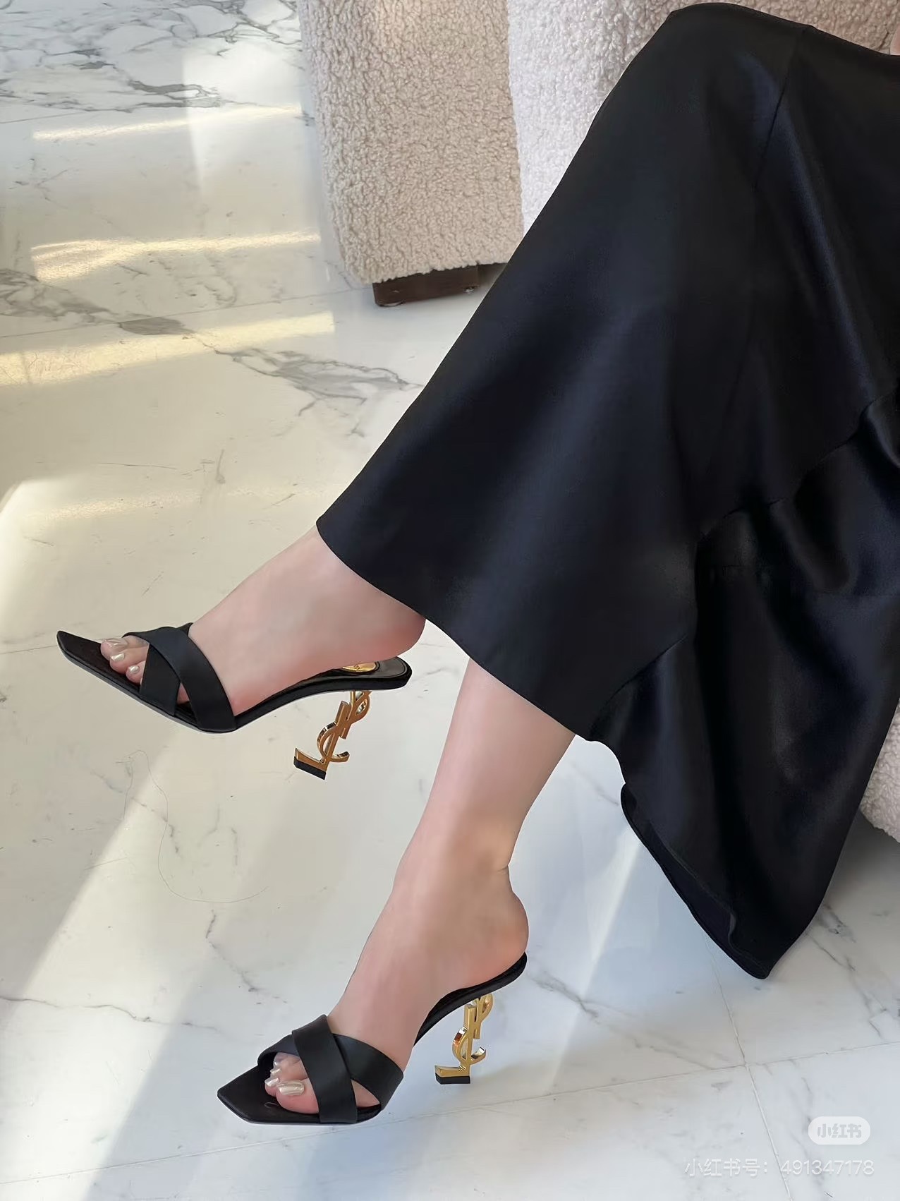 NO:232133,YSL Saint Laurent 25 spring style, high heels, saint laurent, saint laurent, high heels19860909YSL圣罗兰25春款,高跟鞋,saint laurent,saint laurent,high heels,Women's Shoes