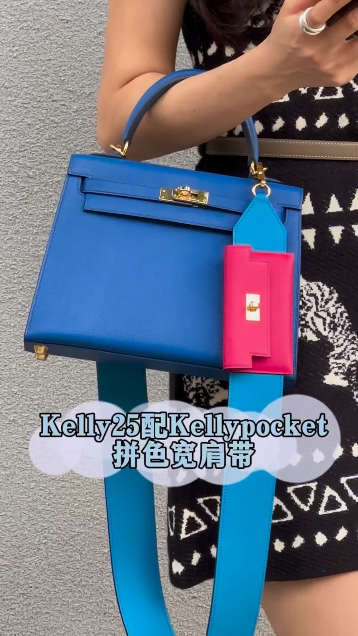 Hermes Kelly Handbags Crossbody & Shoulder Bags Casual