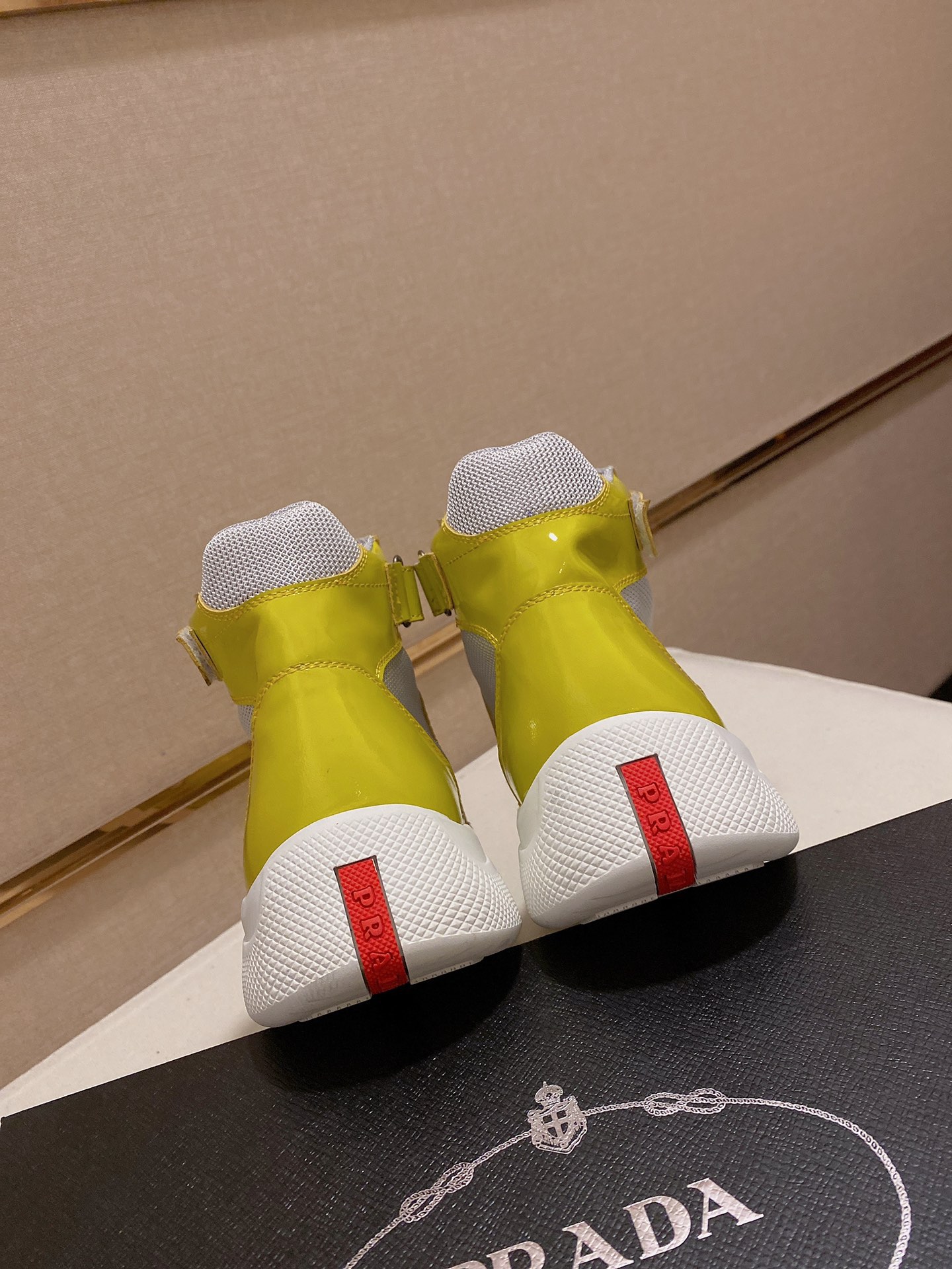precio real 170 Prada / Prada 2023 deportes zapatos de los hombres de las marcas de gama alta, nuevo