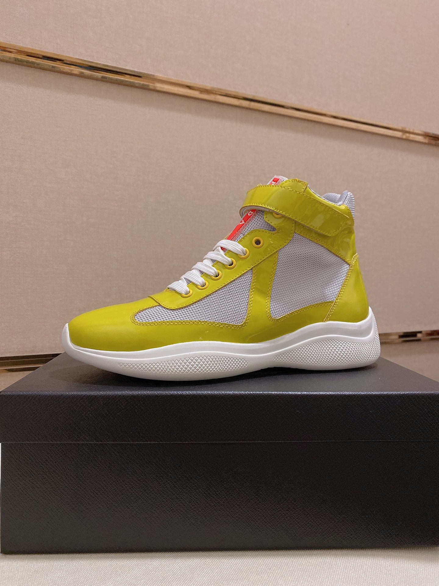 precio real 170 Prada / Prada 2023 deportes zapatos de los hombres de las marcas de gama alta, nuevo