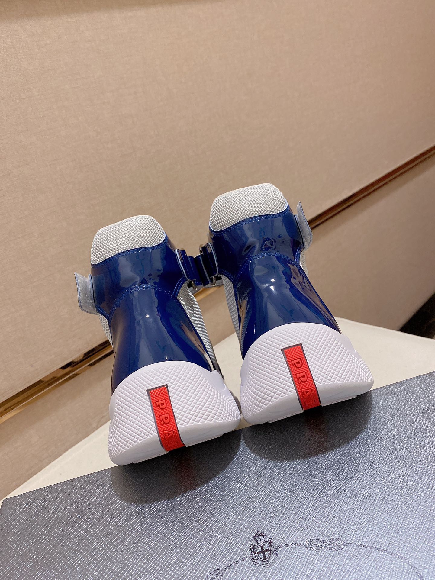 precio real 170 Prada / Prada 2023 deportes zapatos de los hombres de las marcas de gama alta, nuevo