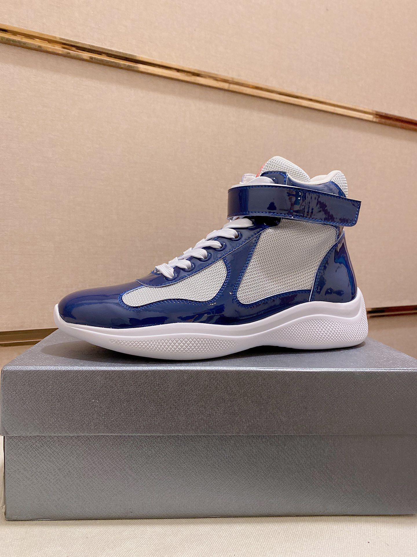 precio real 170 Prada / Prada 2023 deportes zapatos de los hombres de las marcas de gama alta, nuevo
