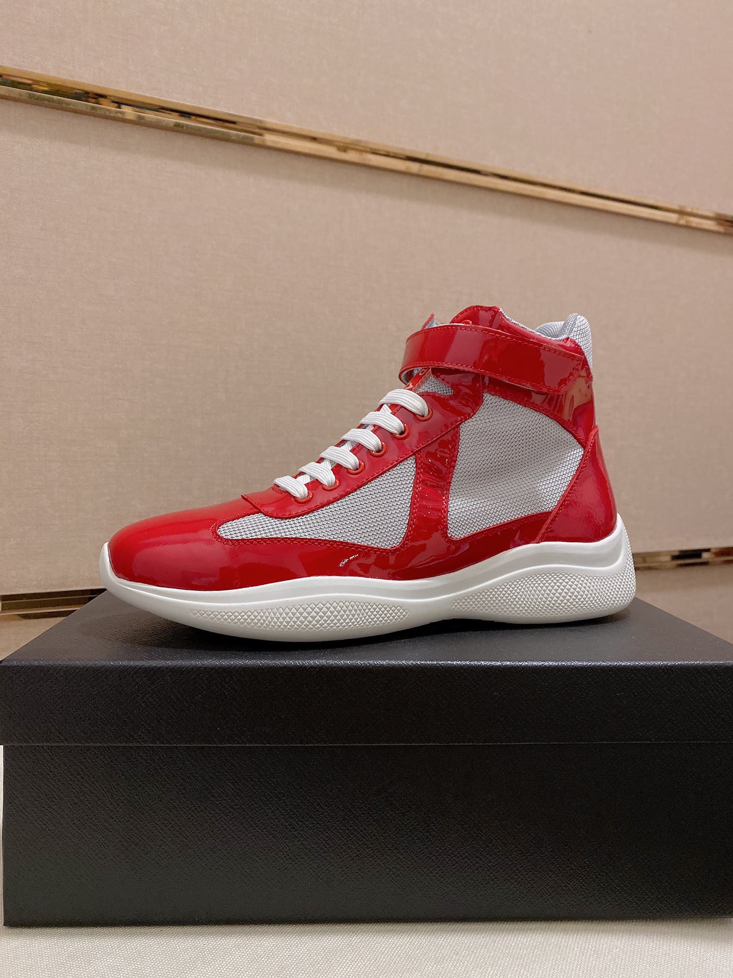 precio real 170Prada / Prada 2021 deportes zapatos de los hombres de las marcas de gama alta, nuevo 