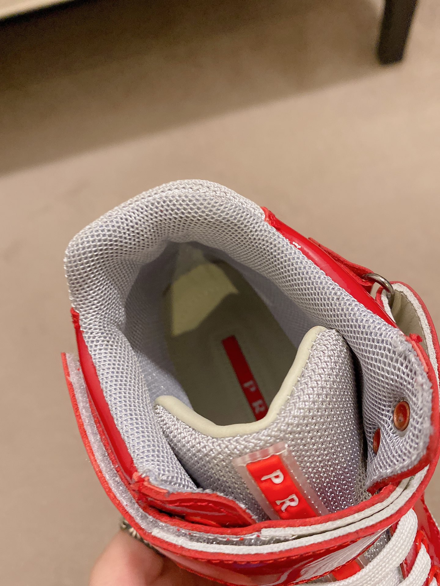 precio real 170Prada / Prada 2021 deportes zapatos de los hombres de las marcas de gama alta, nuevo 