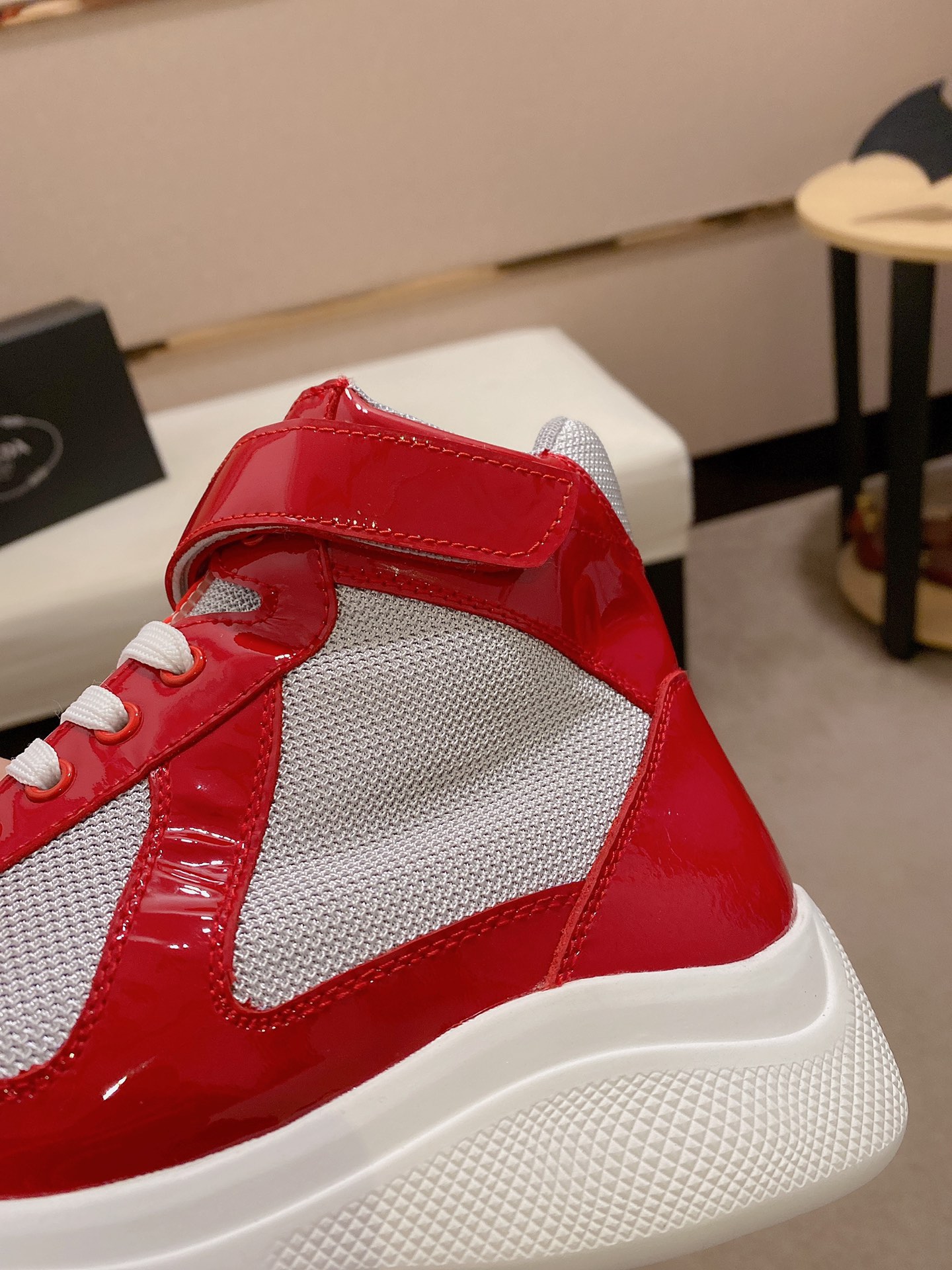 precio real 170Prada / Prada 2021 deportes zapatos de los hombres de las marcas de gama alta, nuevo 