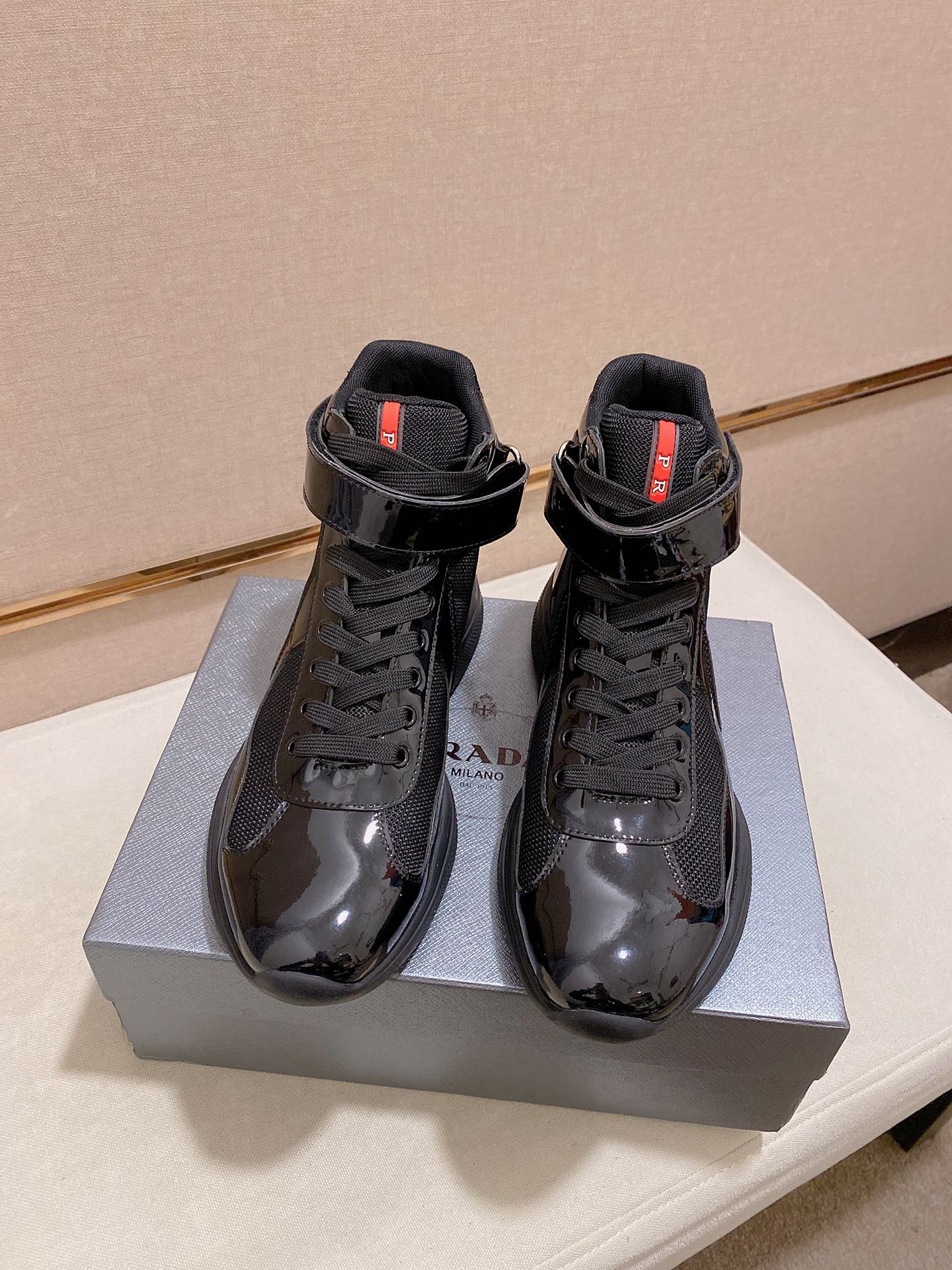 precio real 170 Prada / Prada 2023 deportes zapatos de los hombres de las marcas de gama alta, nuevo