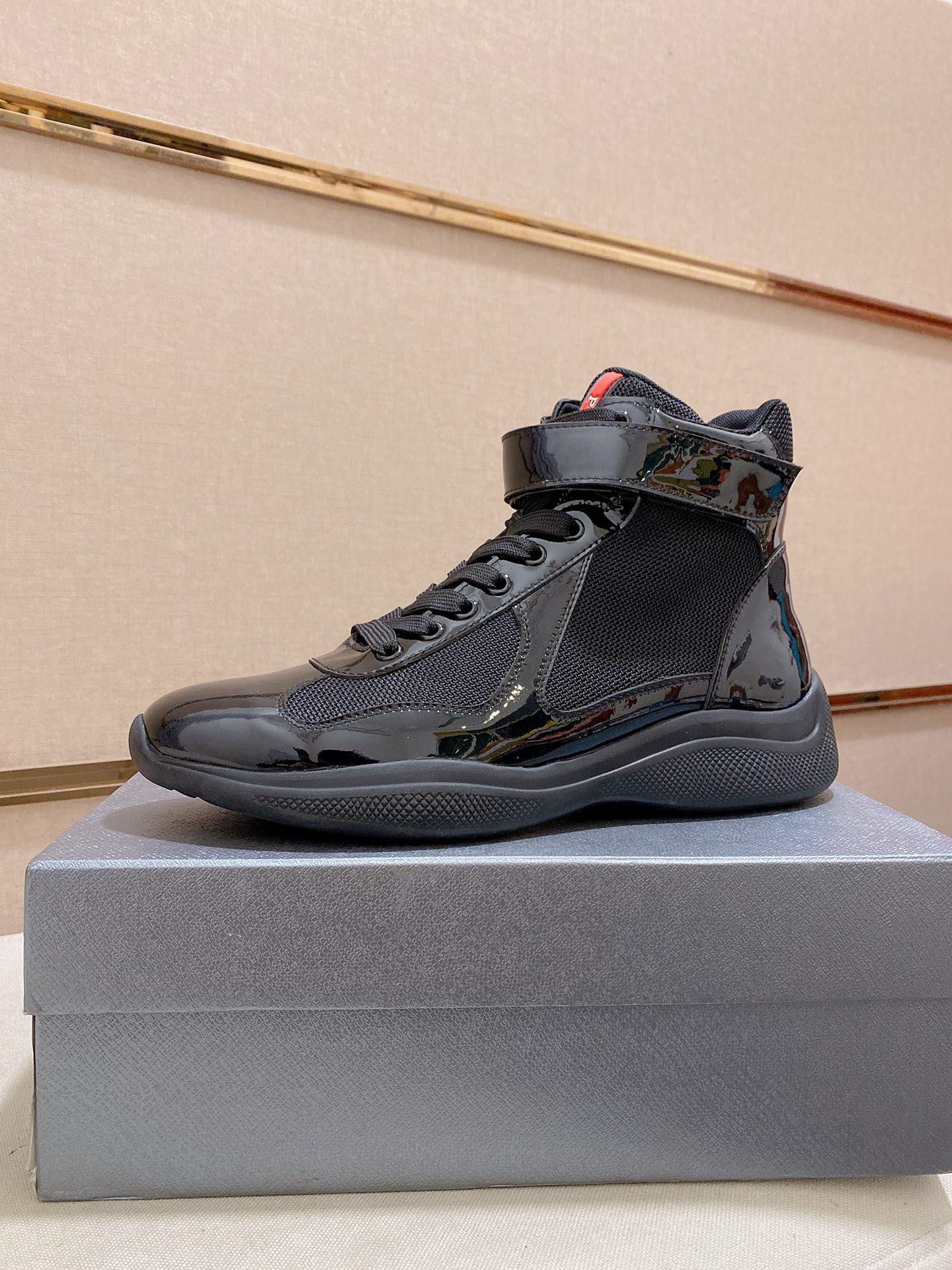 precio real 170 Prada / Prada 2023 deportes zapatos de los hombres de las marcas de gama alta, nuevo