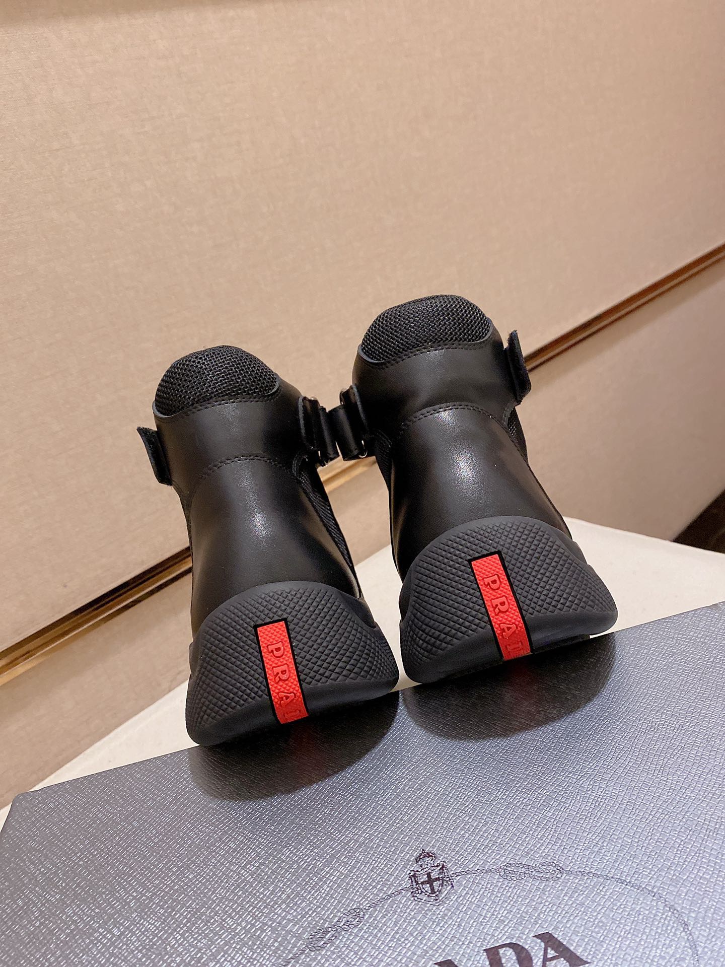 precio real 170 Prada / Prada 2023 deportes zapatos de los hombres de las marcas de gama alta, nuevo