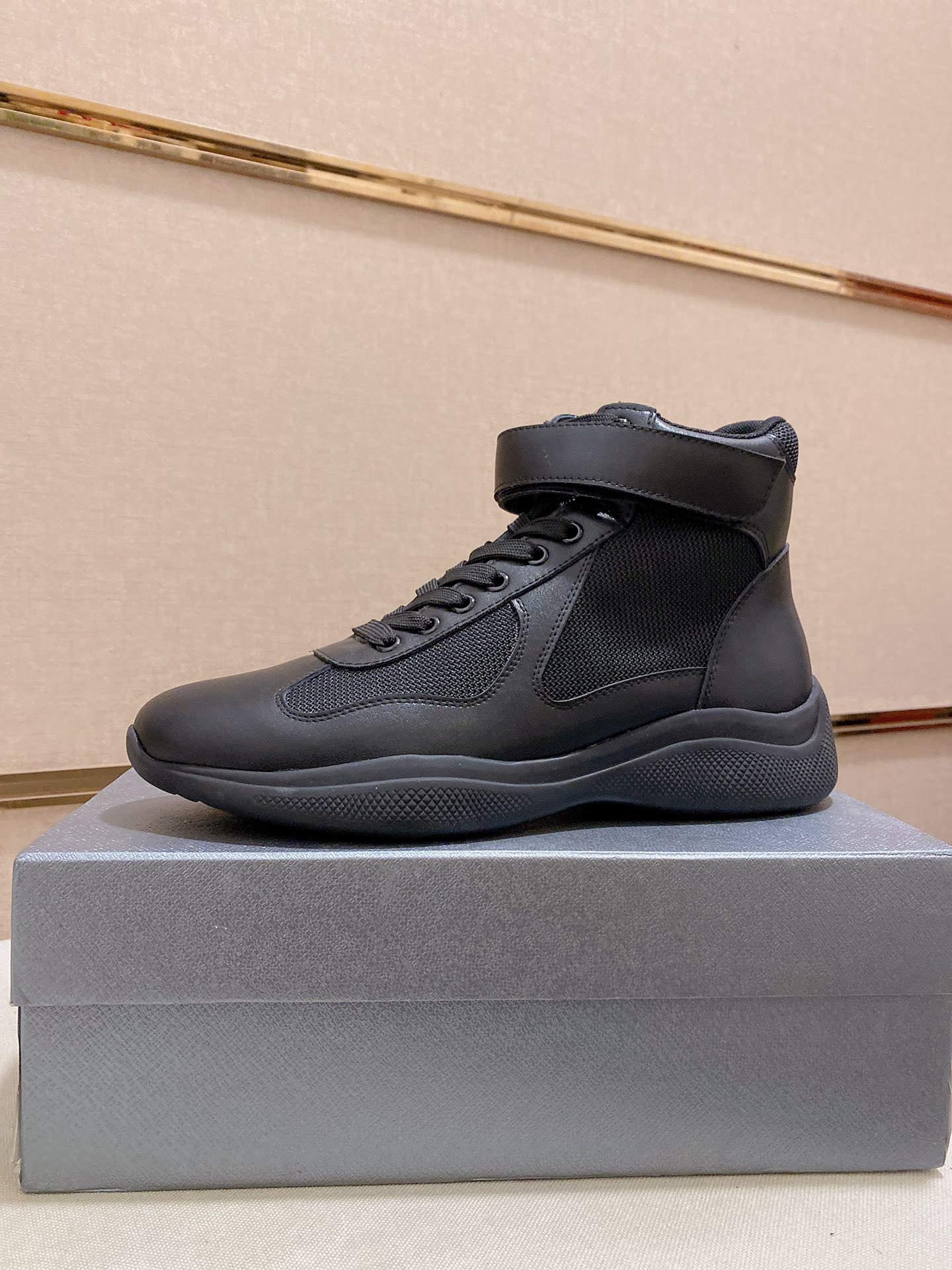 precio real 170 Prada / Prada 2023 deportes zapatos de los hombres de las marcas de gama alta, nuevo