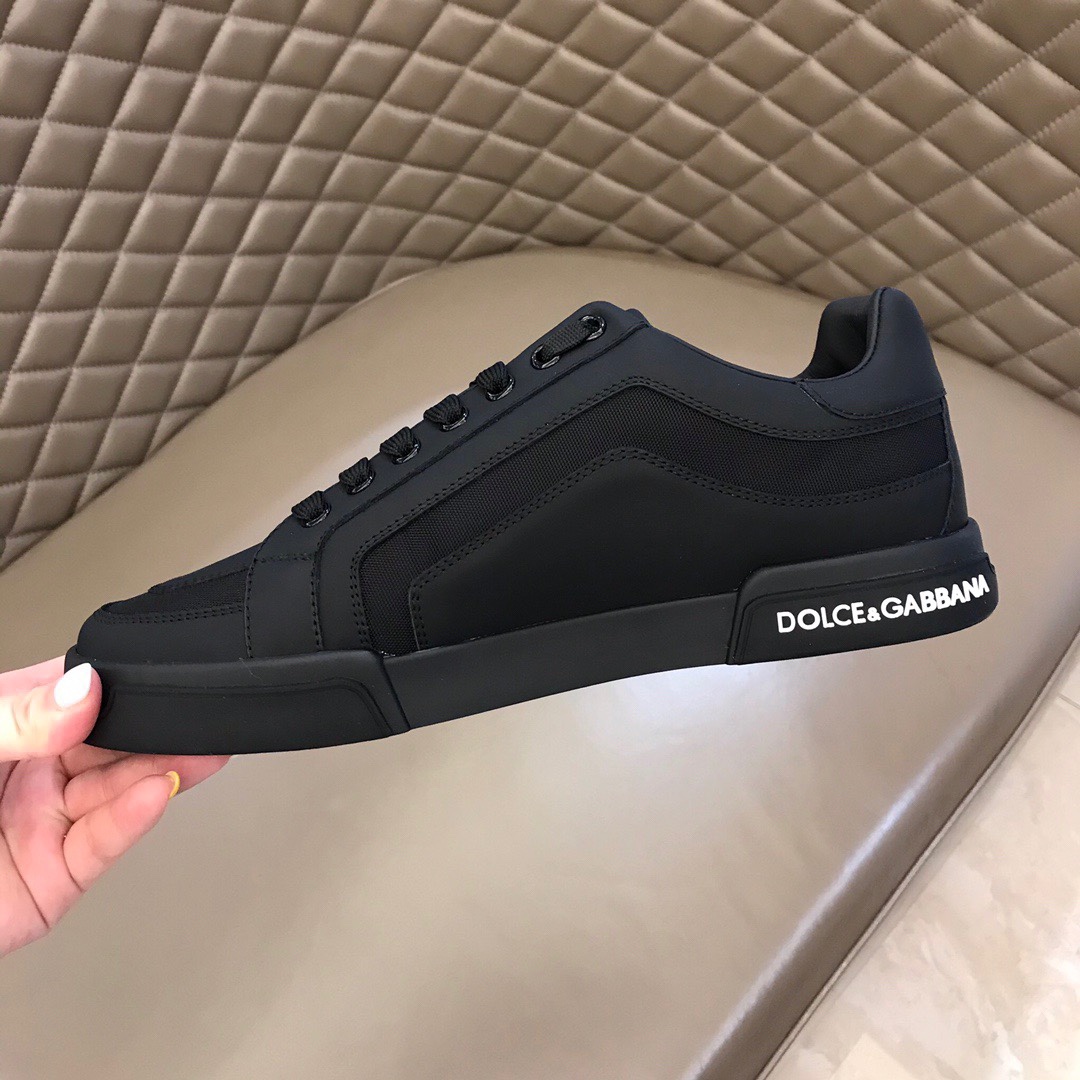 precio real $ 2023 nuevo Dolce & Gabbana / top original única serie DG industria pesada, lona imperm