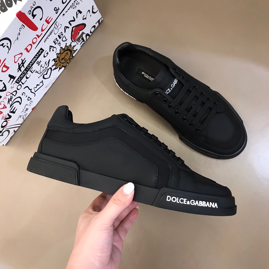 precio real $ 2023 nuevo Dolce & Gabbana / top original única serie DG industria pesada, lona imperm
