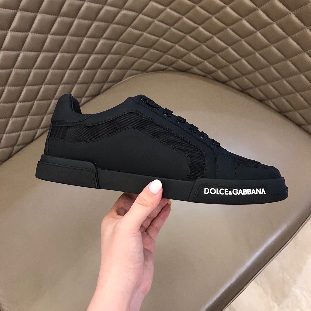precio real $ 2023 nuevo Dolce & Gabbana / top original única serie DG industria pesada, lona imperm