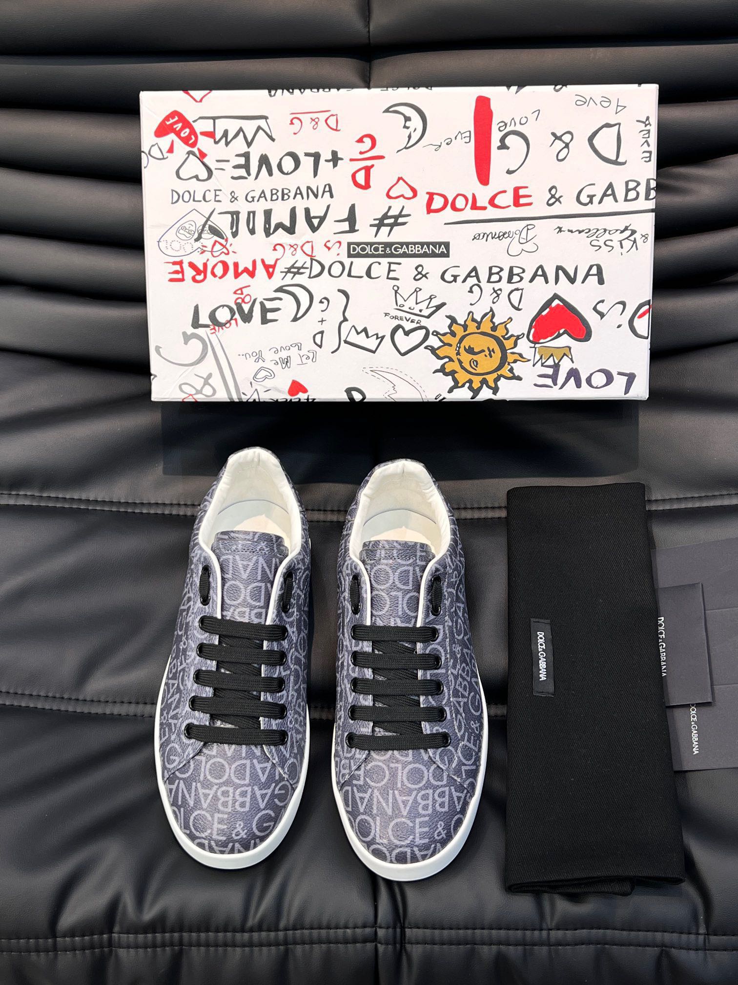 precio real $ 2023 nuevo Dolce & Gabbana / top original única serie DG industria pesada, lona imperm