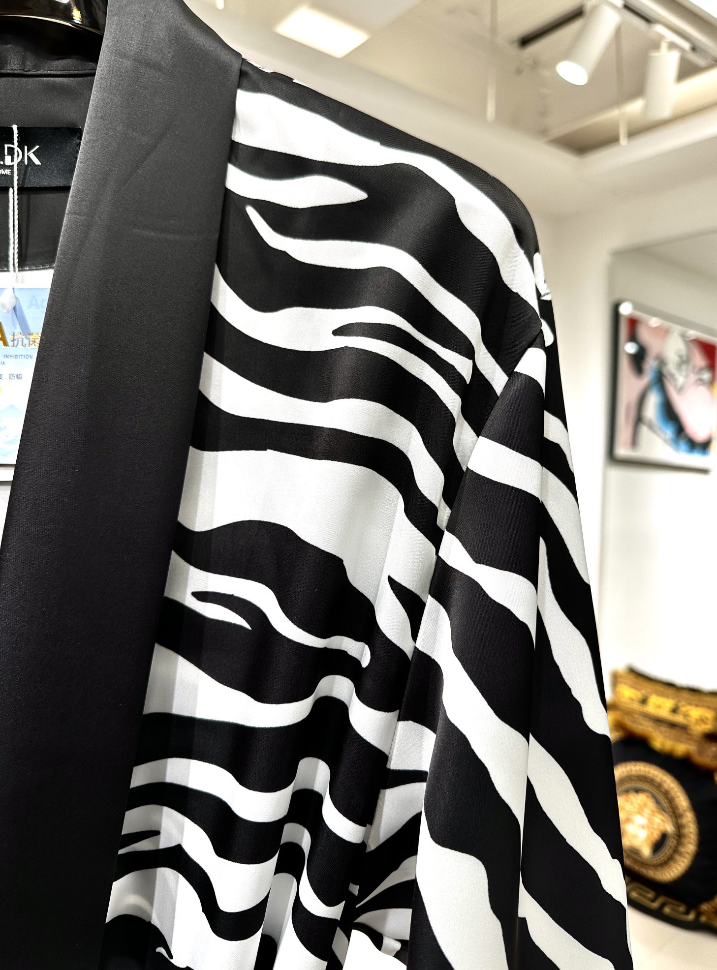 🫧浴袍上新 DG斑马🦓 4