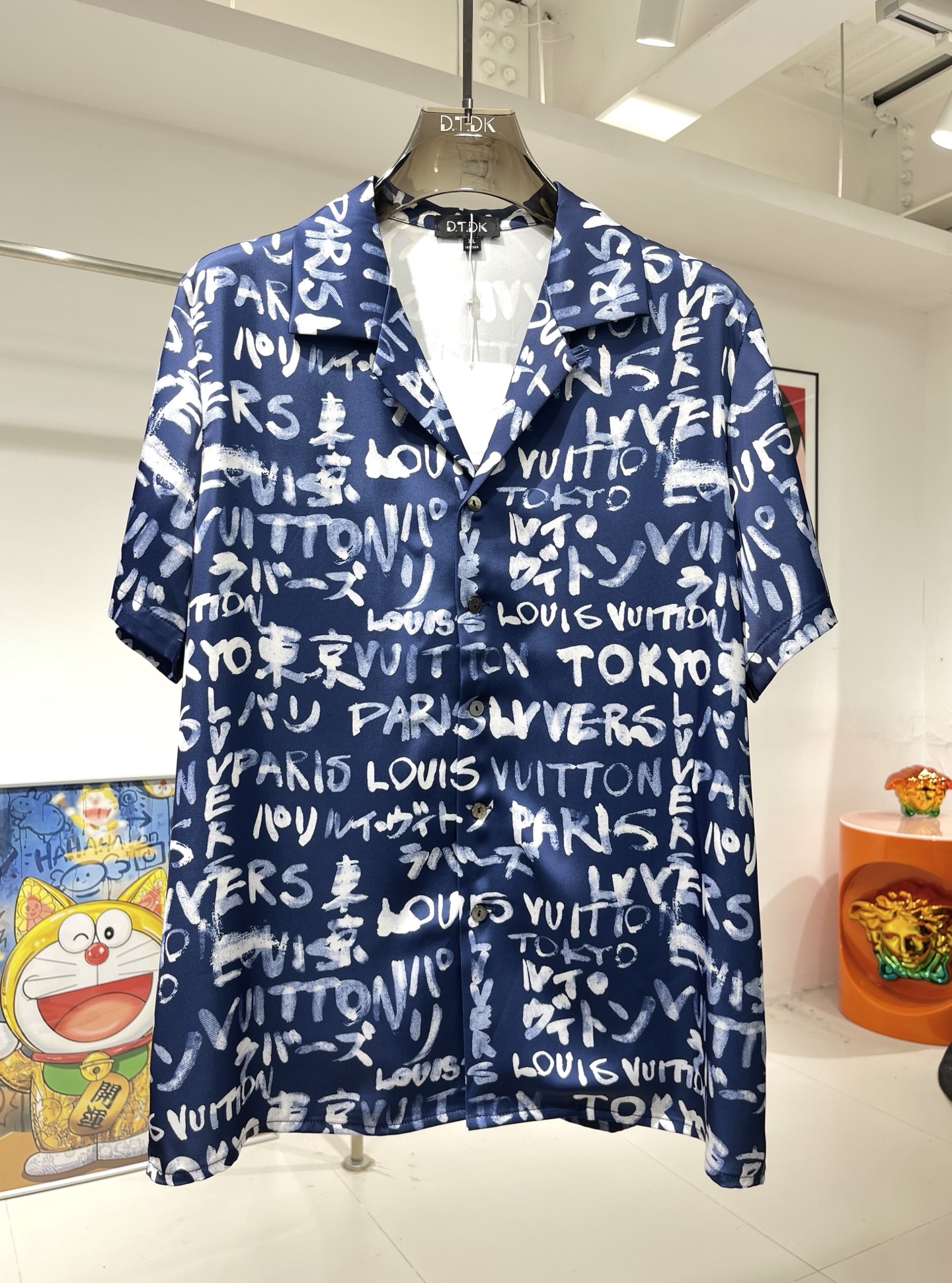 Tokyo Limited Edition Silk Shirt Set with Graffiti Print 3 i1747383347118 5658 0 1