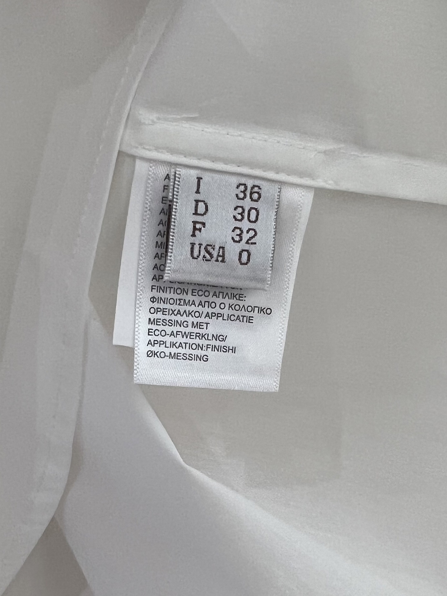 Elegant White Long Sleeve Shirt with Pockets - BC High Quality 2025 Design 7 i1752570017821 8831 0 5