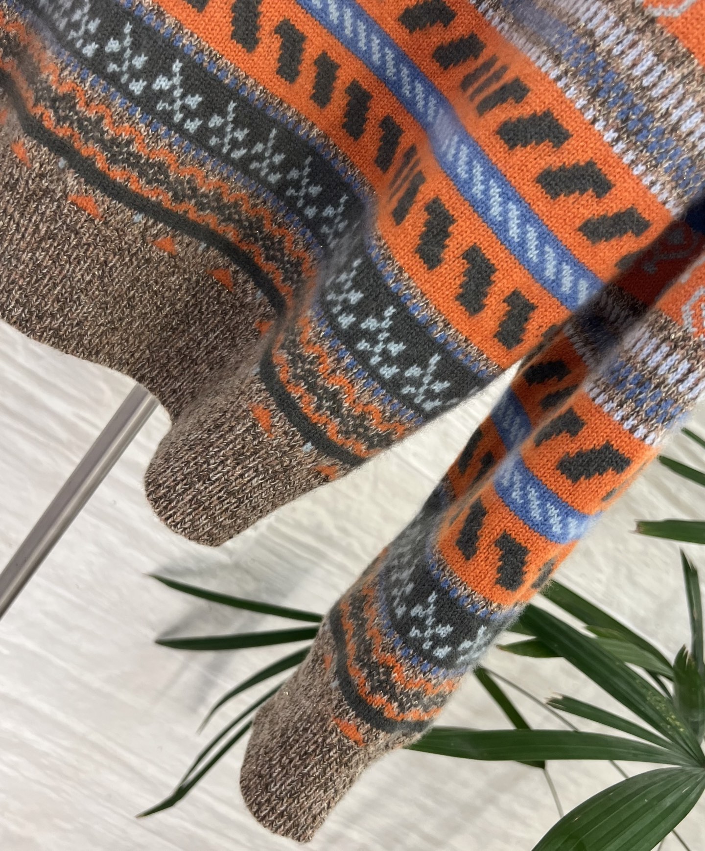 Louis Vuitton x LP Collaboration Cashmere Sweater - New 2025 Collection 7 i1752648864101 378 0 5