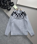 Burberry Cheap
 Clothing Sweatshirts Cashmere Spandex Wool Fall/Winter Collection