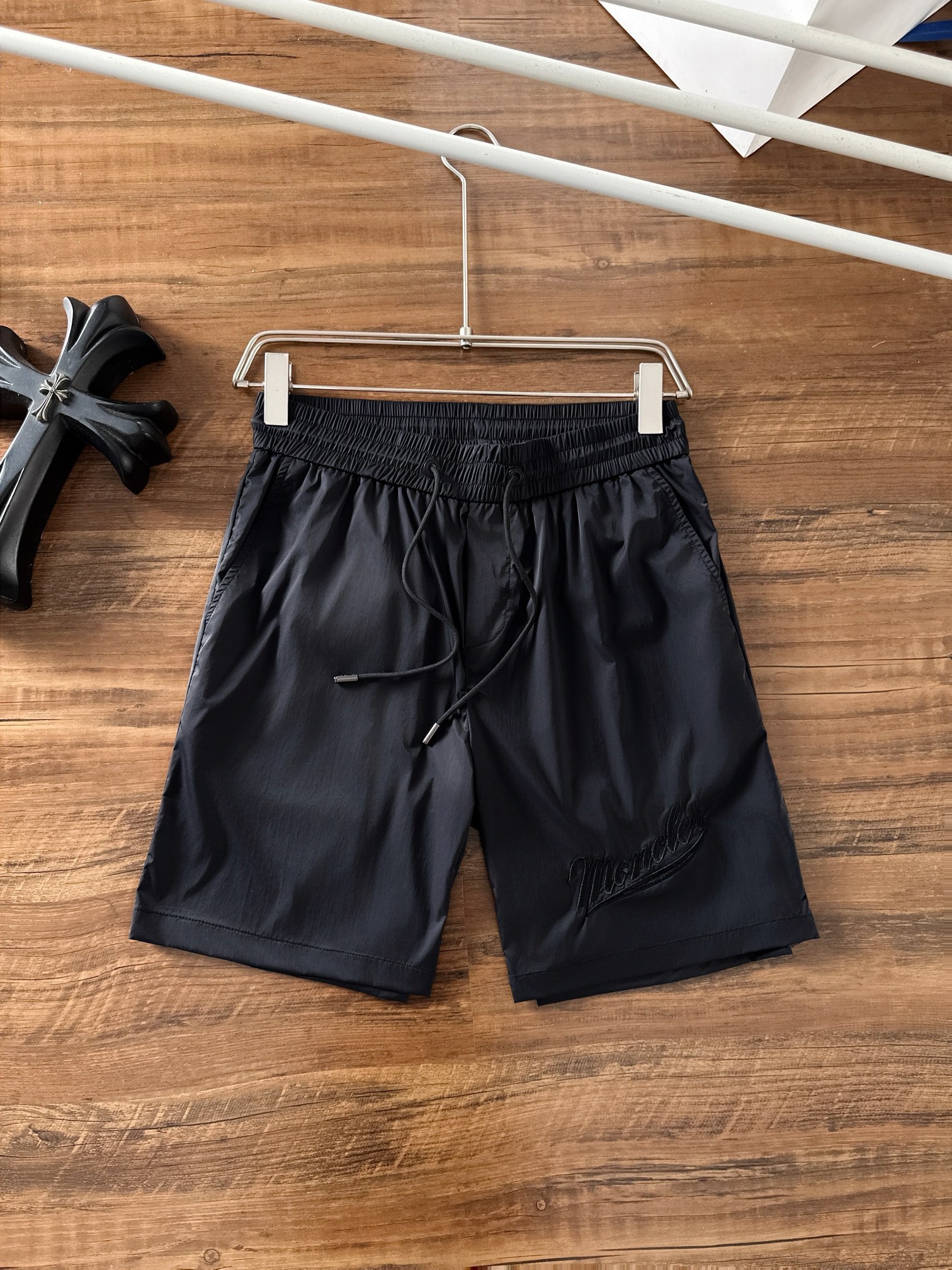 Moncler Clothing Pants & Trousers Shorts Spring/Summer Collection Fashion Casual