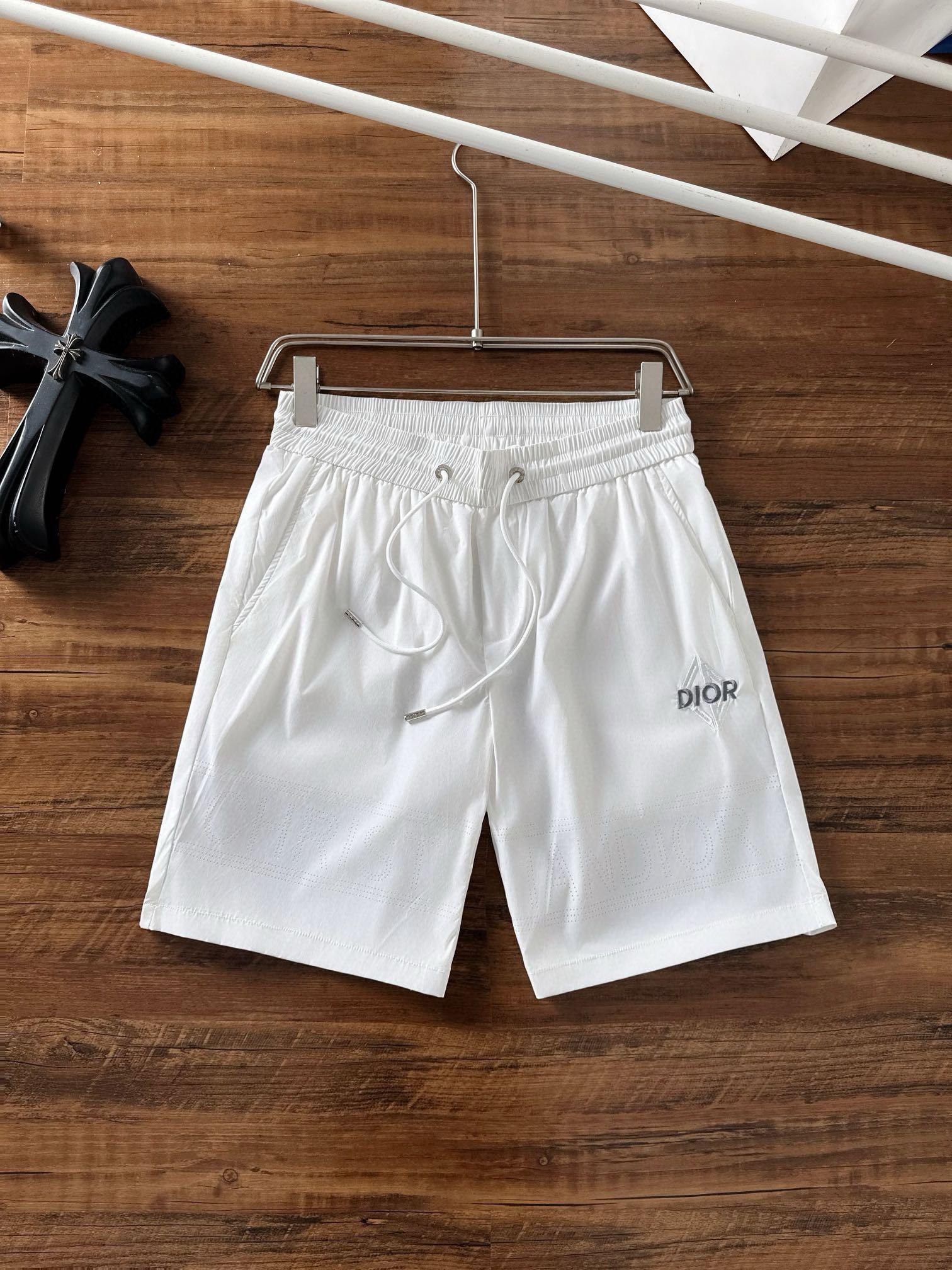 Dior Clothing Pants & Trousers Shorts Spring/Summer Collection Fashion Casual
