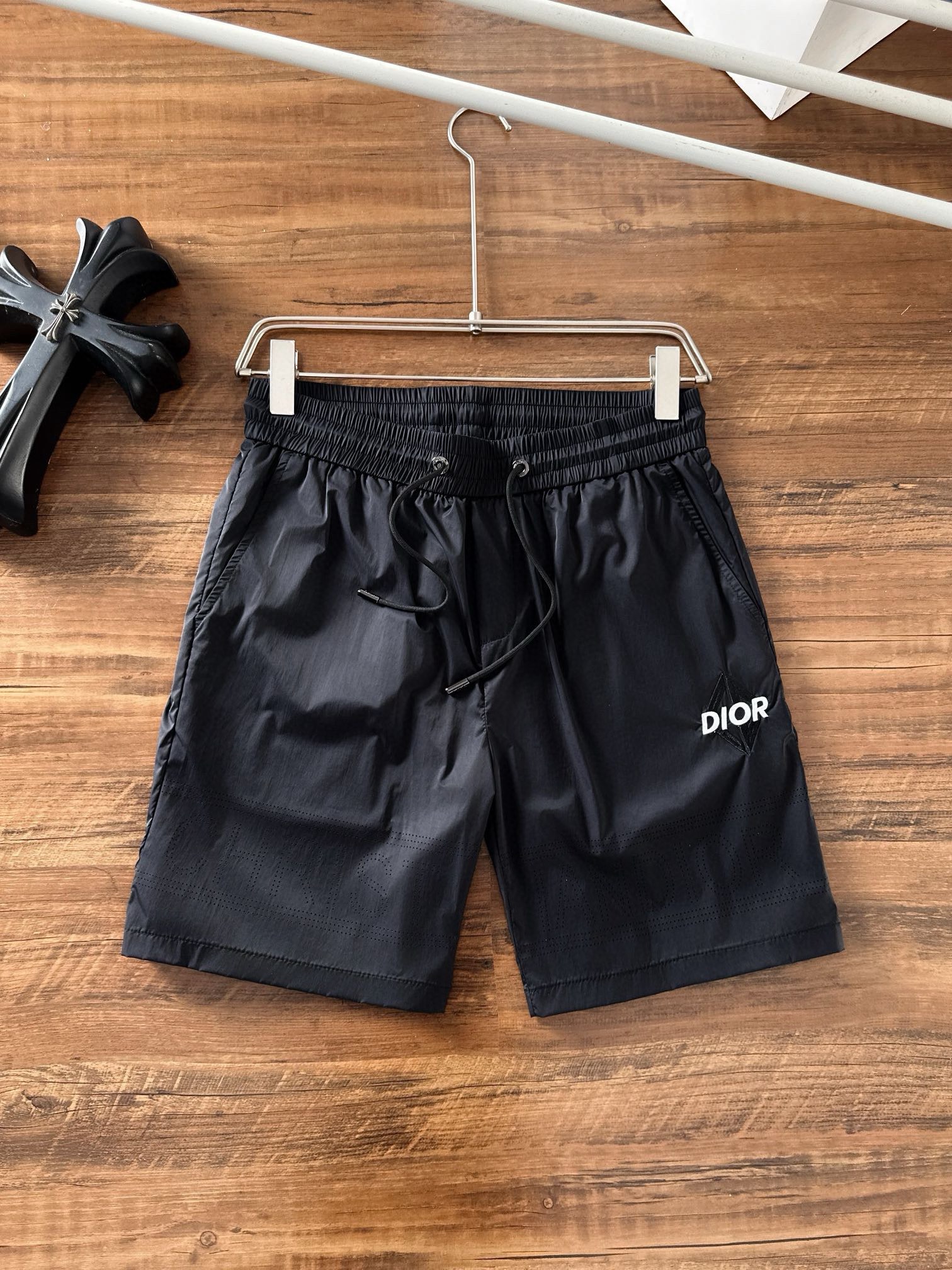 Dior Clothing Pants & Trousers Shorts Spring/Summer Collection Fashion Casual