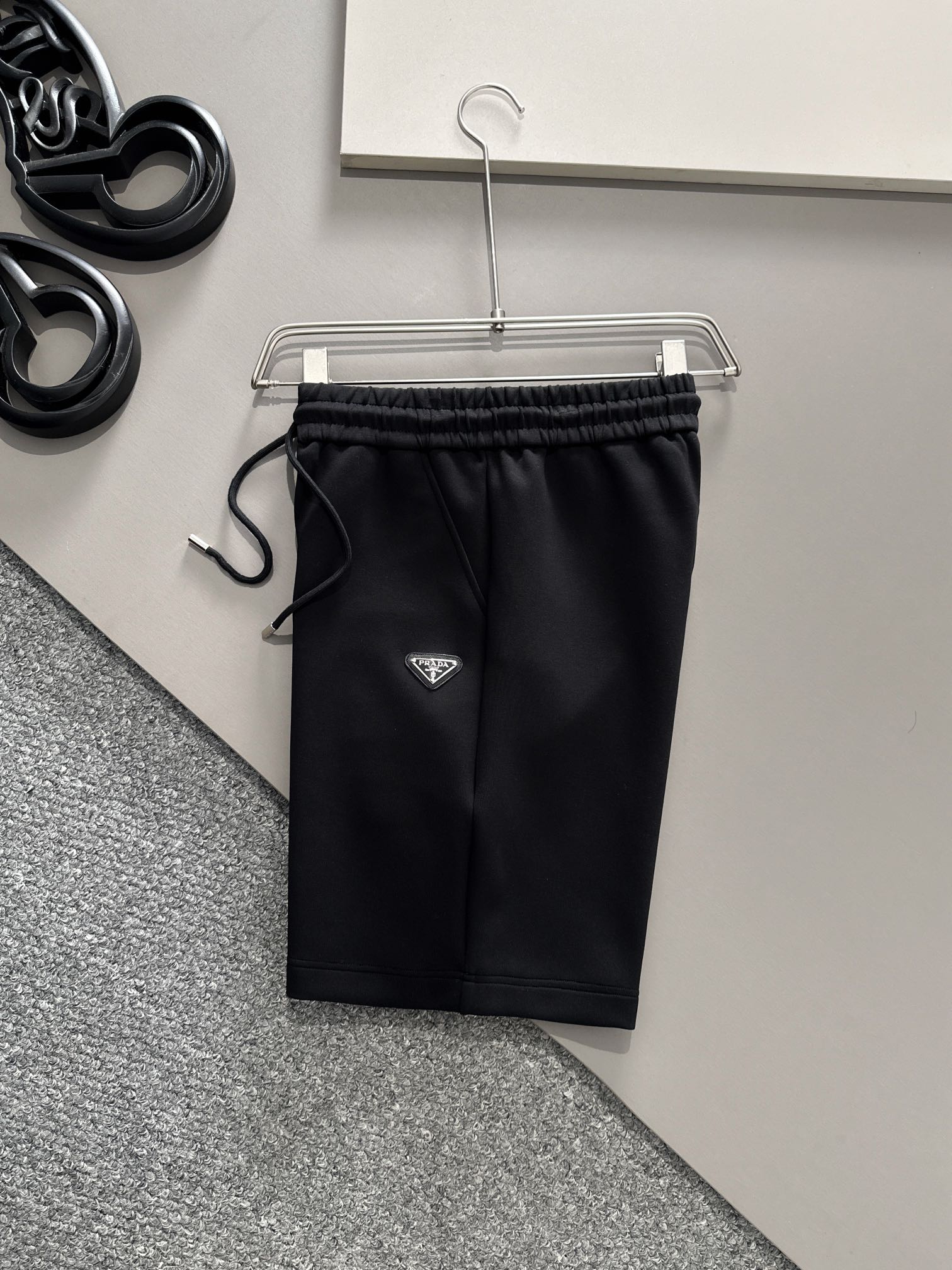 Men's Casual Elastic Cotton Shorts - Custom Hardware, Sizes M-XXXL 8 i1716634924 2559 0