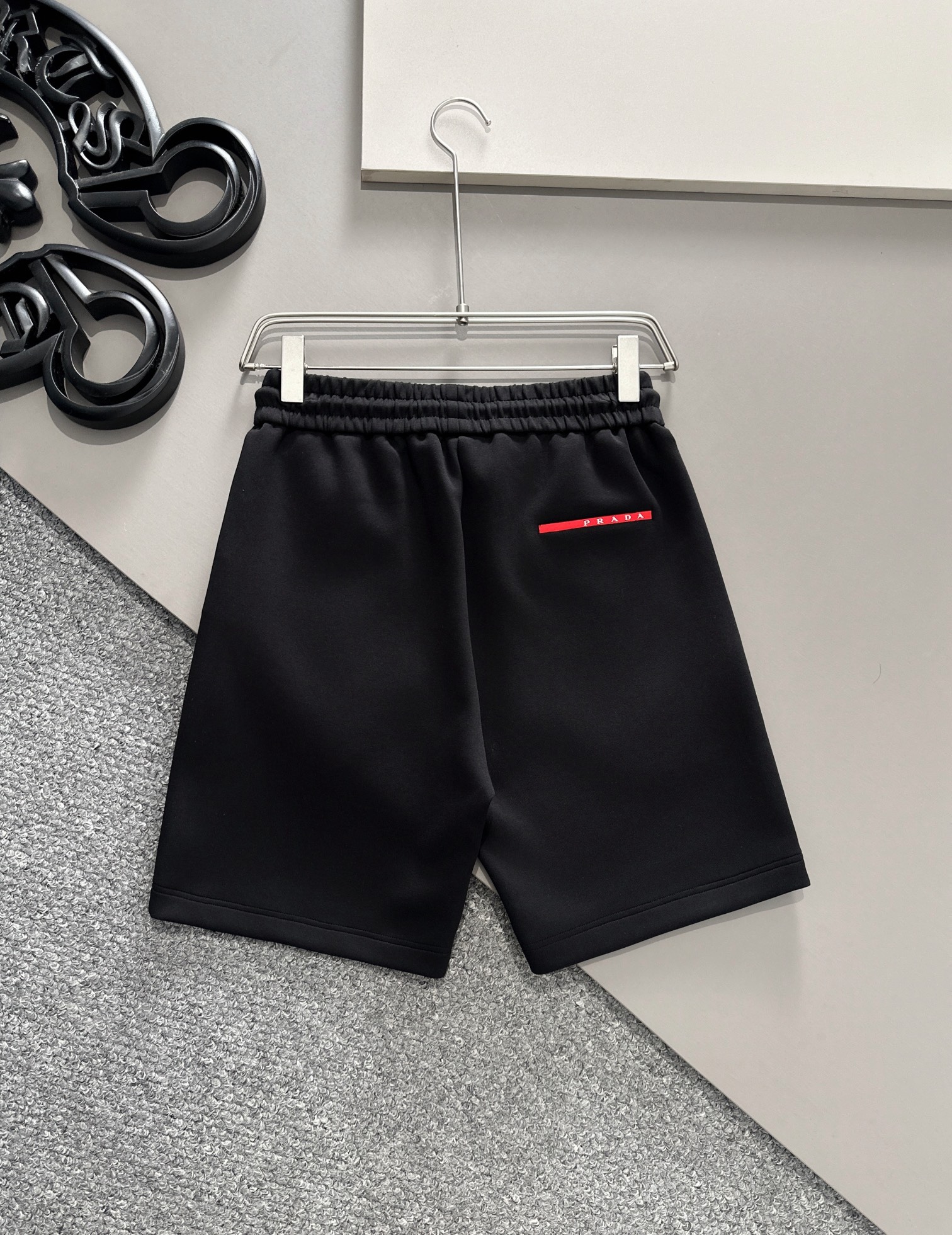 Men's Casual Elastic Cotton Shorts - Custom Hardware, Sizes M-XXXL 10 i1716649979 6414 0