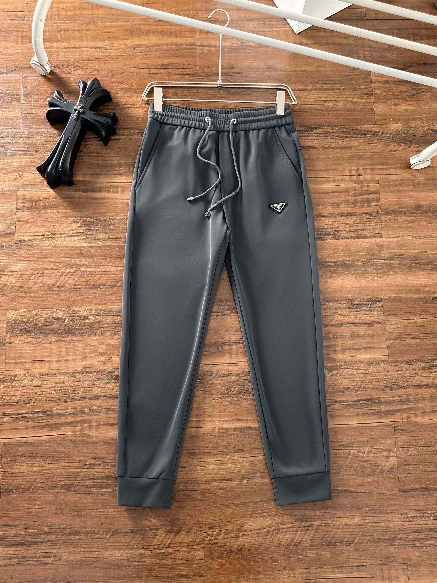 Prada High
 Clothing Pants & Trousers Fall/Winter Collection Casual