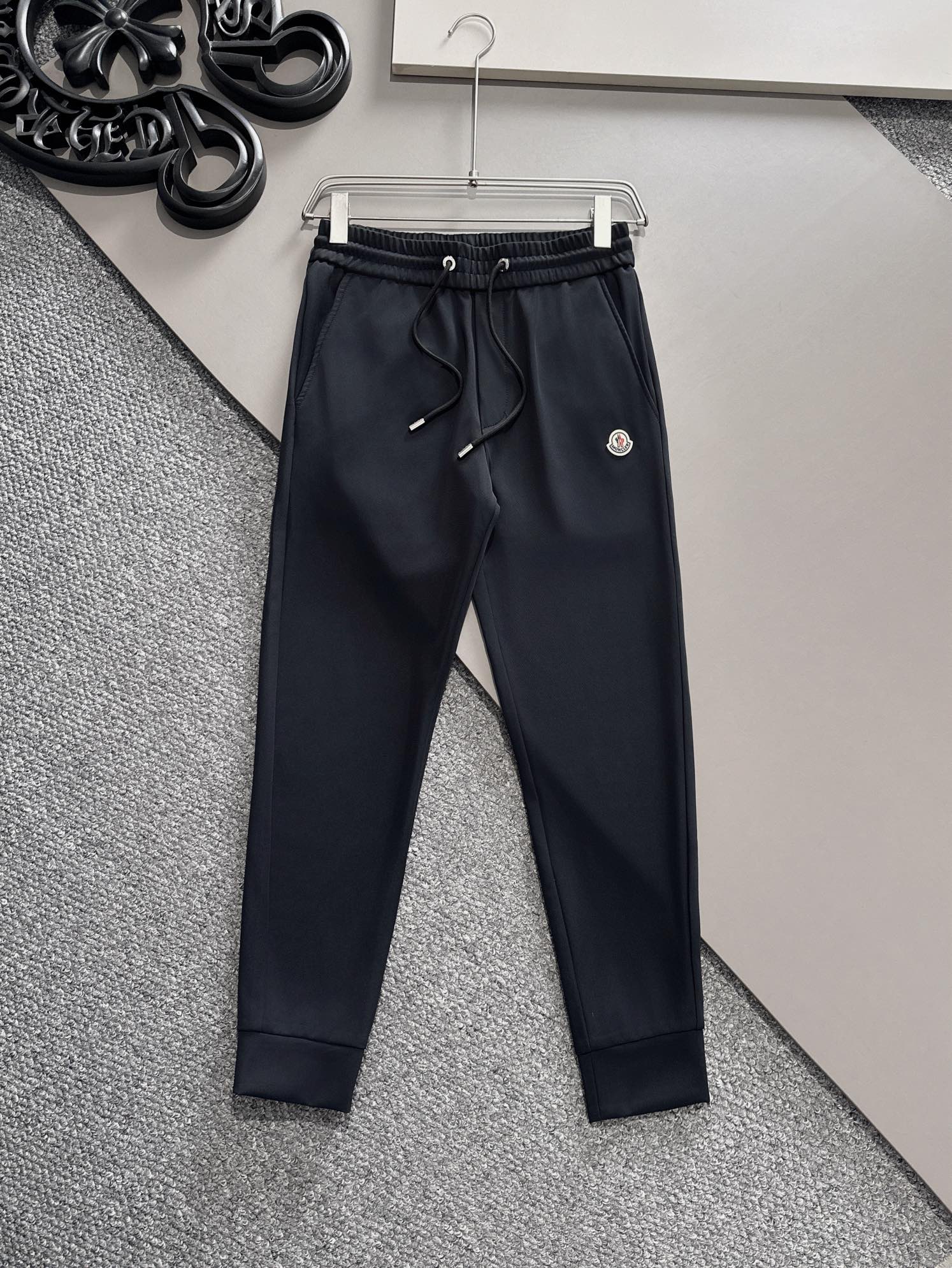 Moncler New
 Clothing Pants & Trousers Fall/Winter Collection Casual