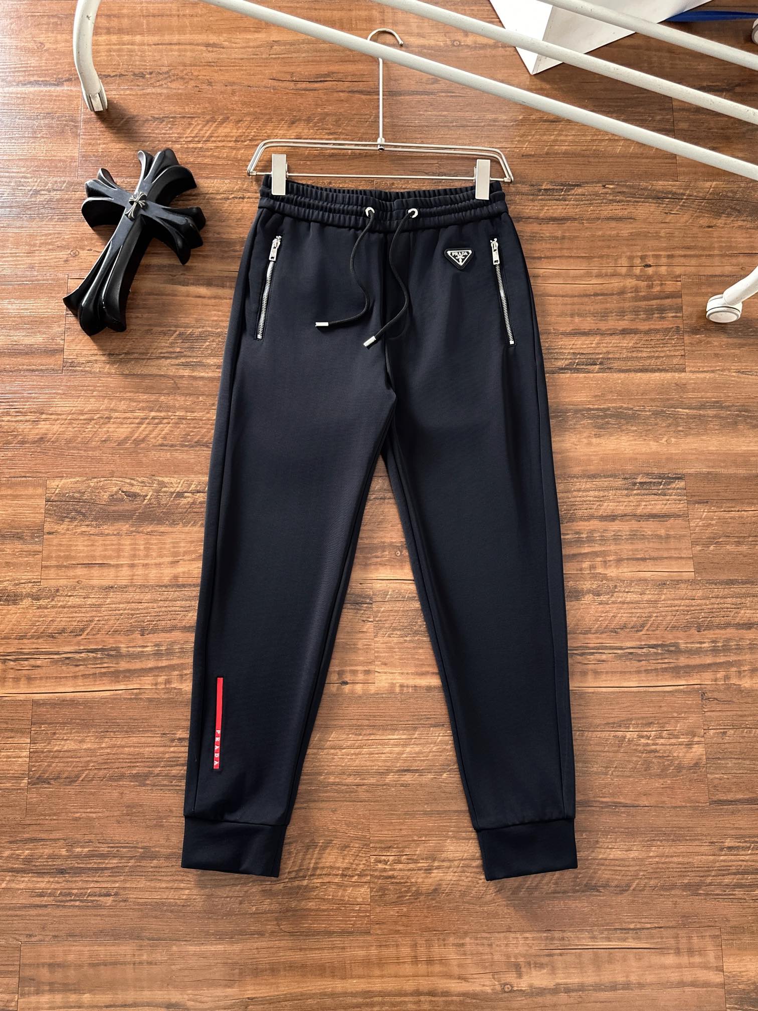 Prada Clothing Pants & Trousers Fall/Winter Collection Casual