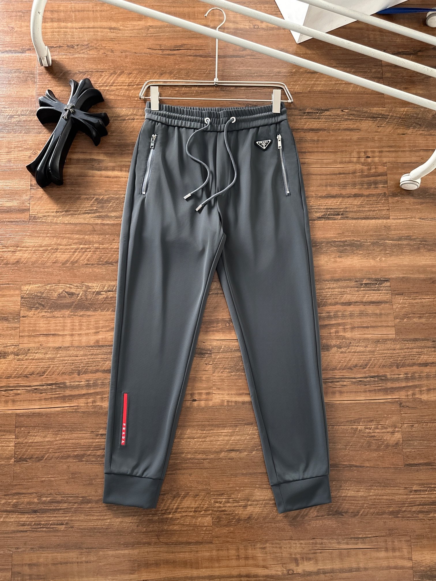 Prada Clothing Pants & Trousers Fall/Winter Collection Casual