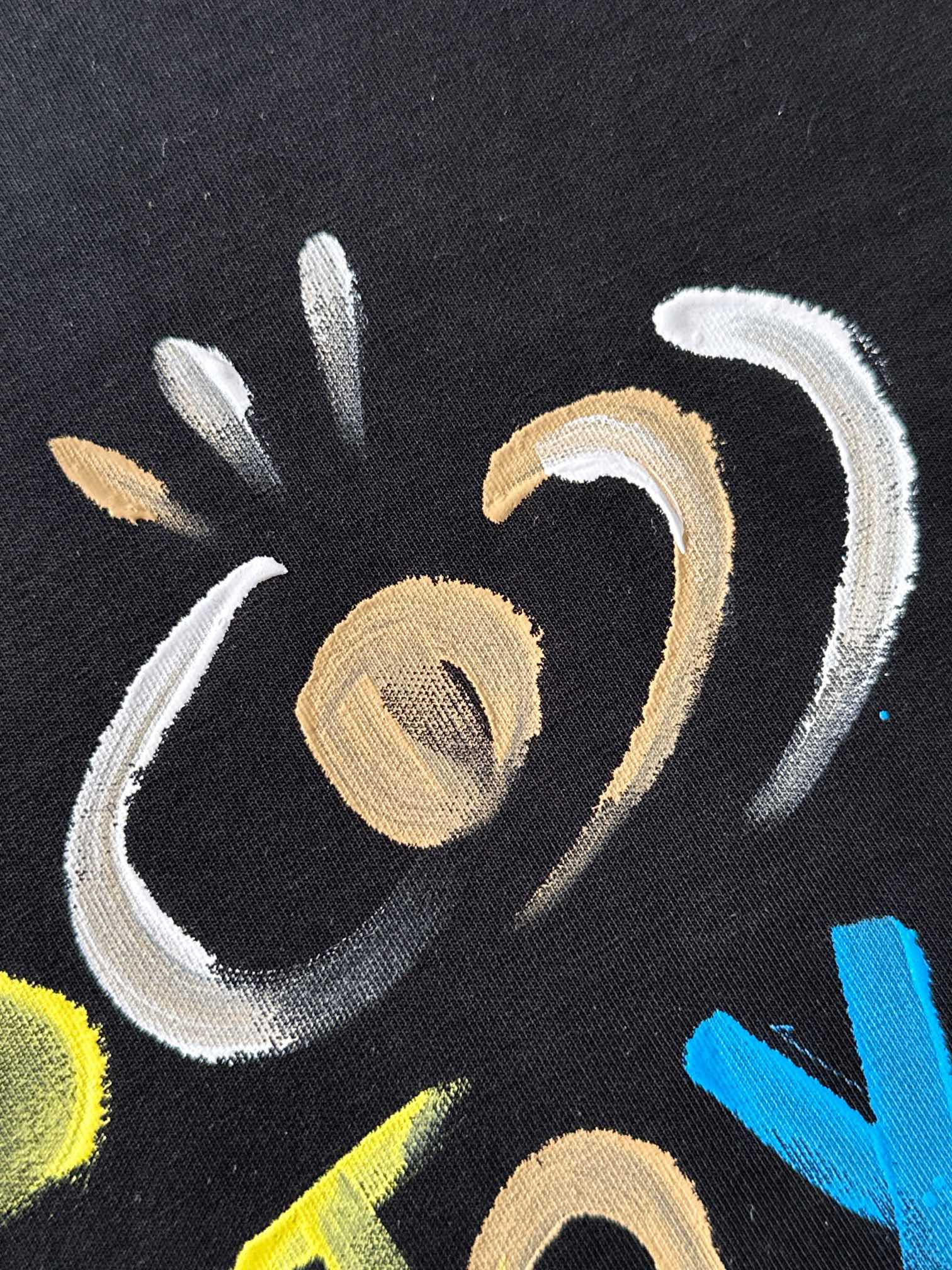  LV 2025最新款太空棉涂鸦卫衣，独家发售！原版复刻，独家设计，超强工艺！极其奢华！版型超赞！🌟
尺