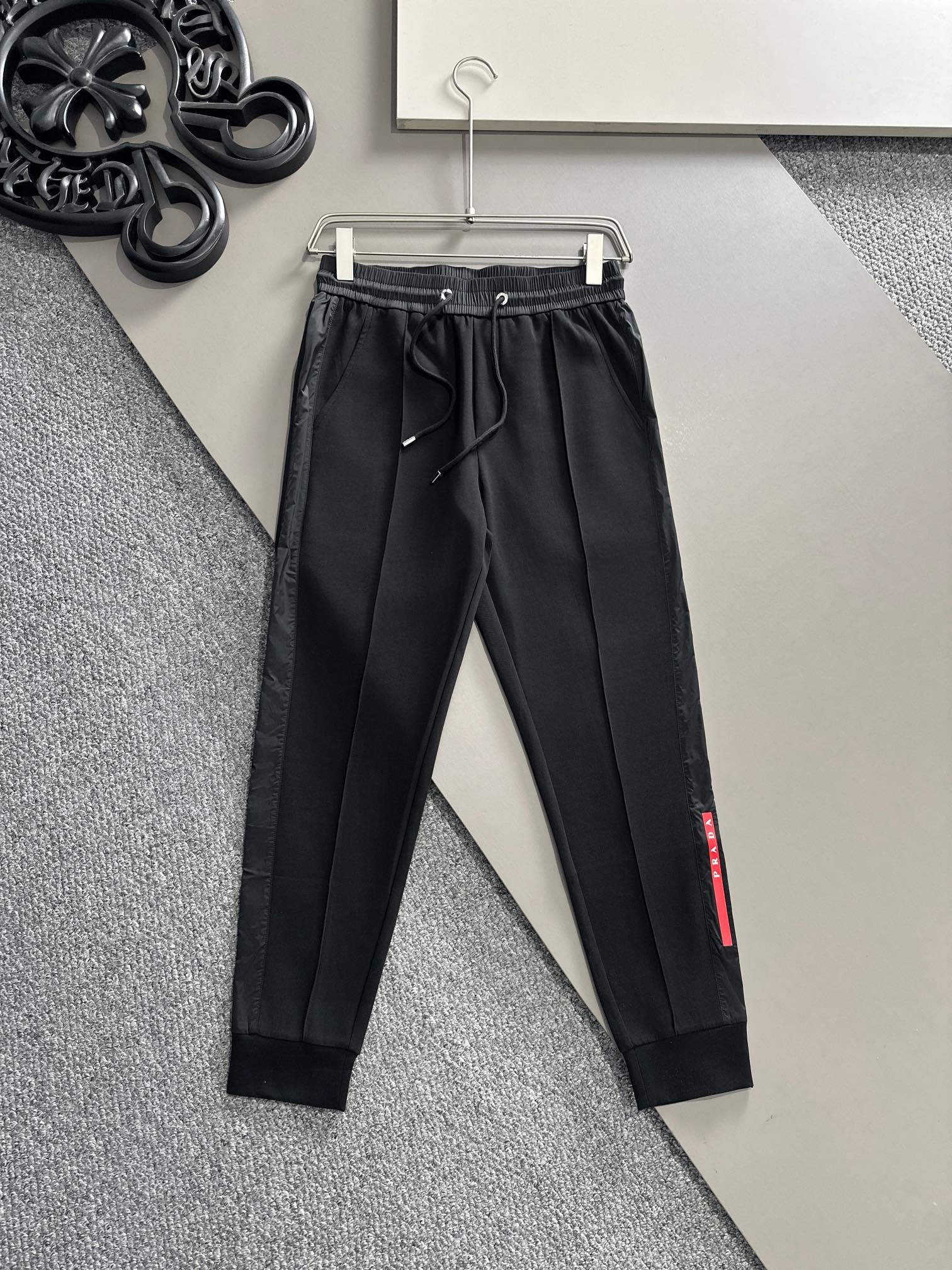 Prada Clothing Pants & Trousers Replcia Cheap From China
 Men Fall/Winter Collection Casual