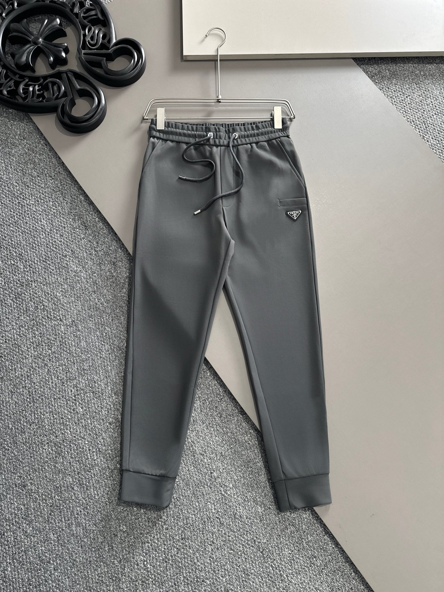 Prada Clothing Pants & Trousers UK Sale
 Men Fall/Winter Collection Casual