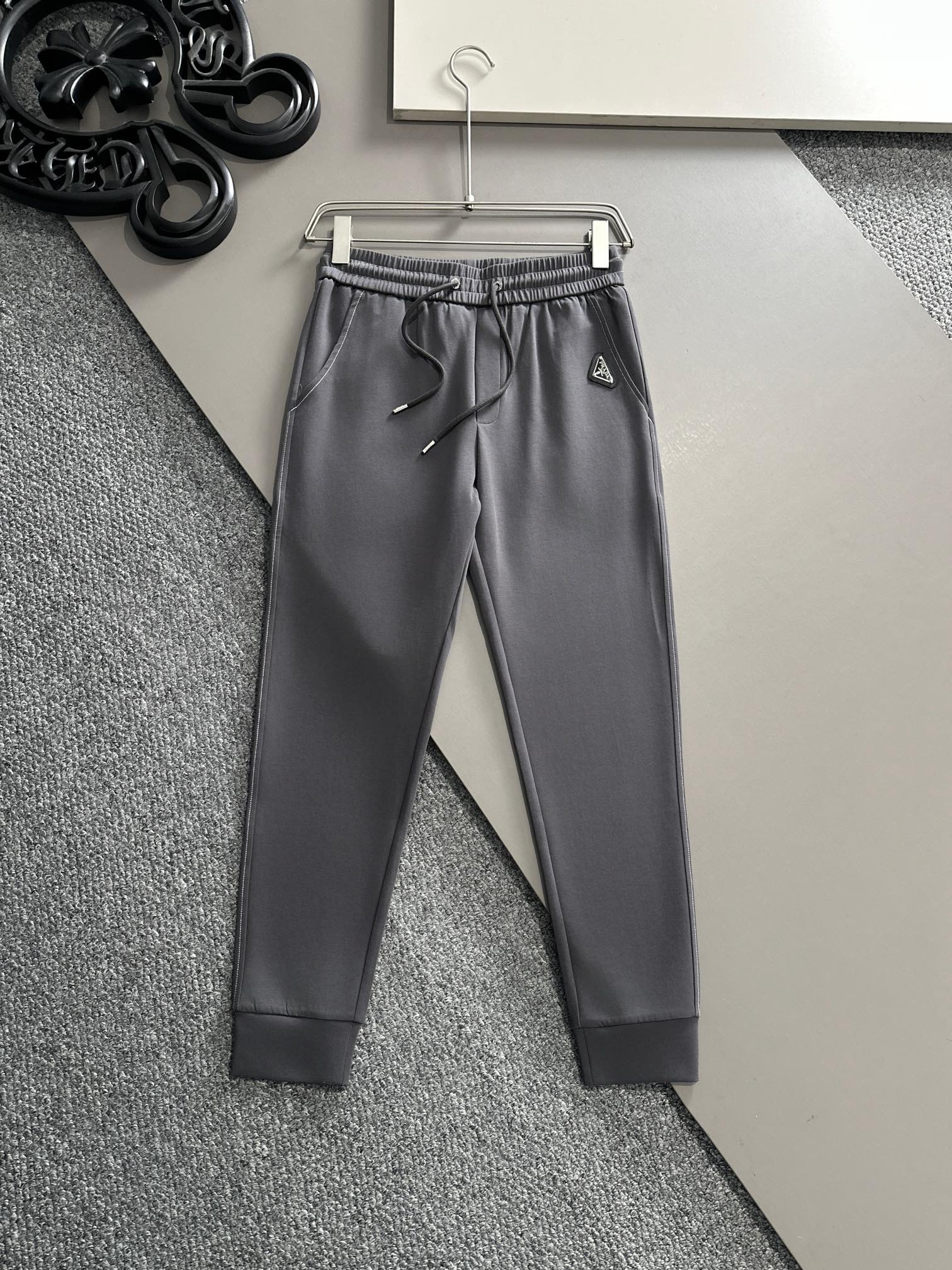 Prada Online
 Clothing Pants & Trousers Men Fall/Winter Collection Casual