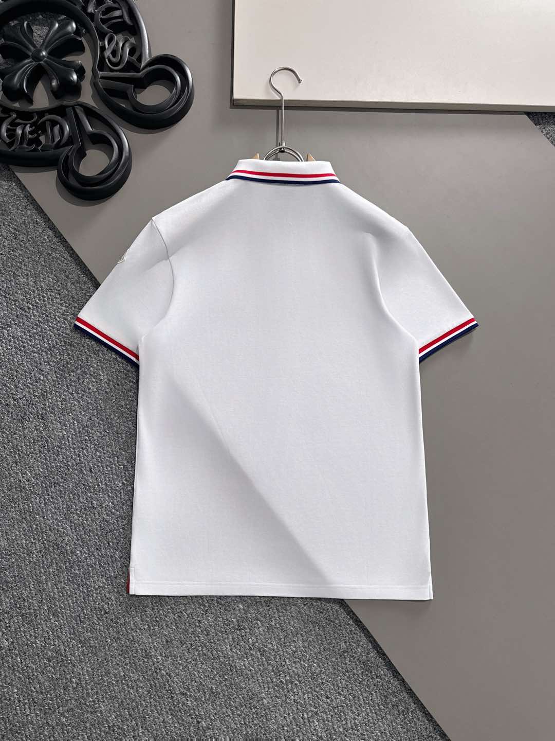 Moncler Polo Shirt: Premium Cotton, Designer Logo, Breathable & Comfortable 11 i1741062624876 7964 0 8