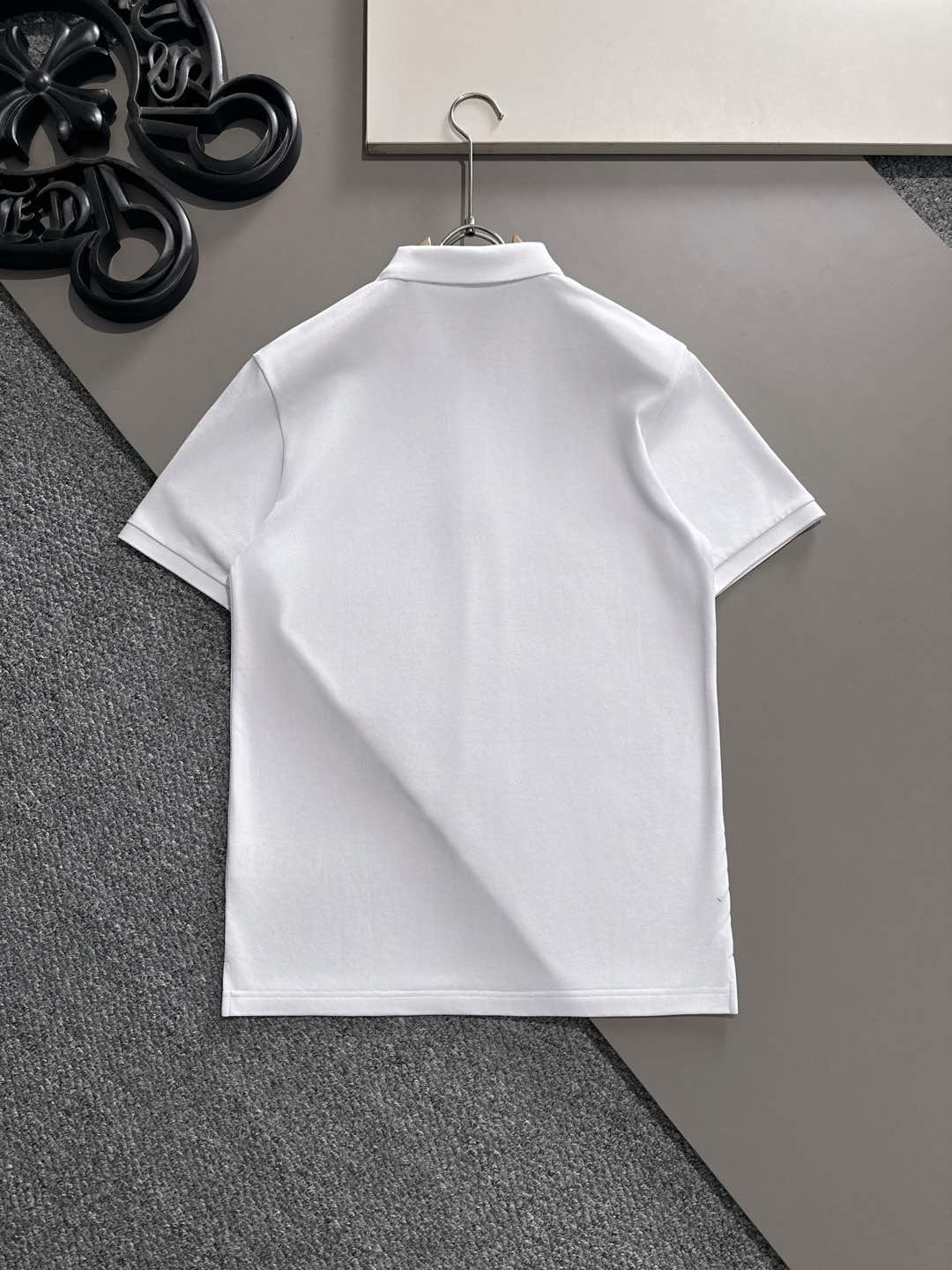 Louis Vuitton Polo Shirt - Short Sleeve, Premium Cotton, Designer Logo 10 i1741066075341 5991 0 7