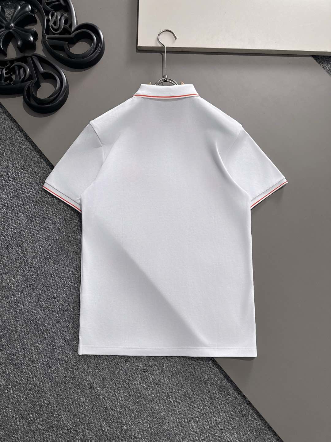 Louis Vuitton Polo Shirt: Premium Cotton, Stylish Logo, Breathable & Comfortable 10 i1741067606034 3023 0 8
