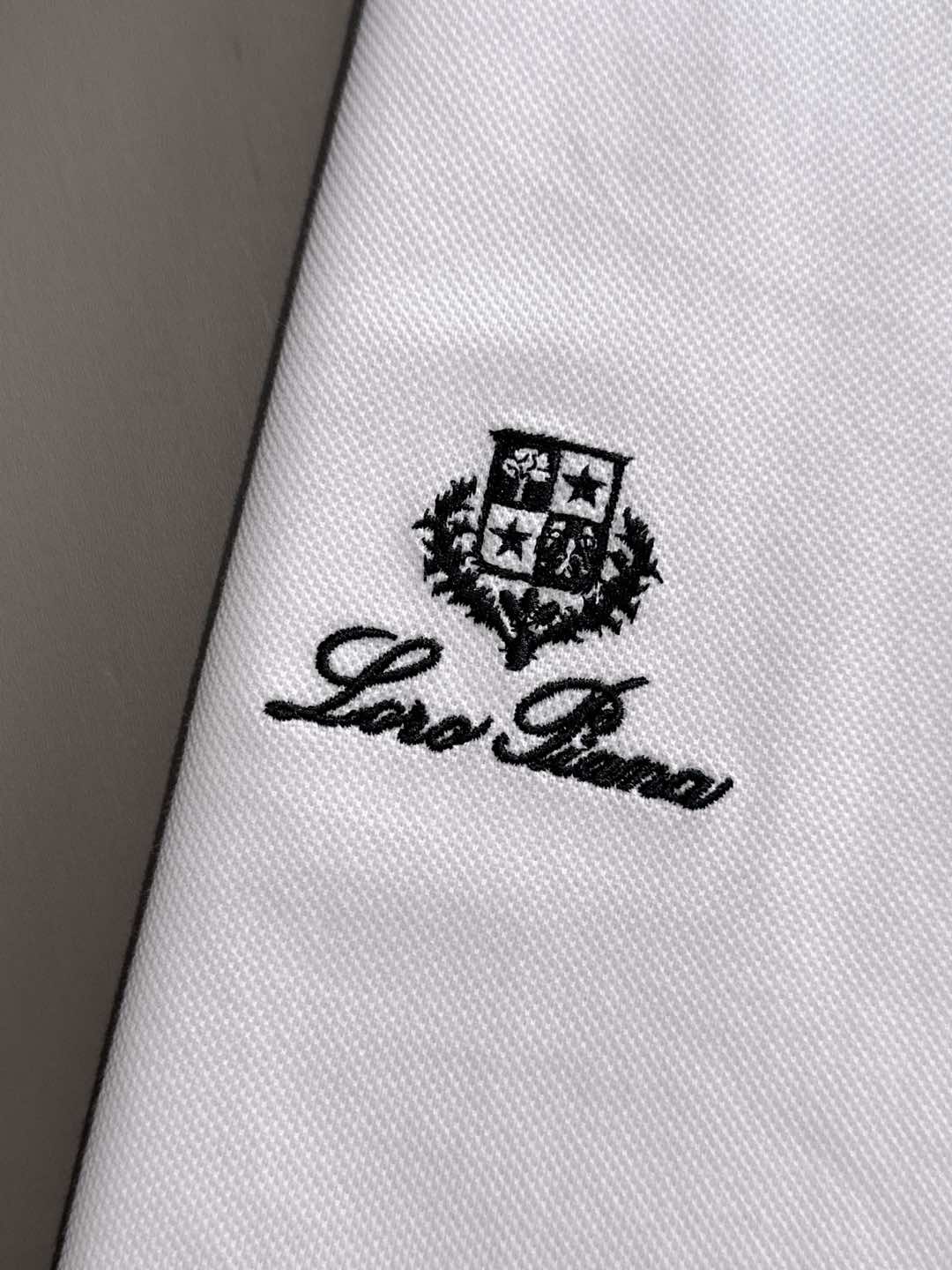  lp。 1925ss夏季新款 logo男士翻领Polo衫！经典商务男款，高端男装的天花板级别的商务男款